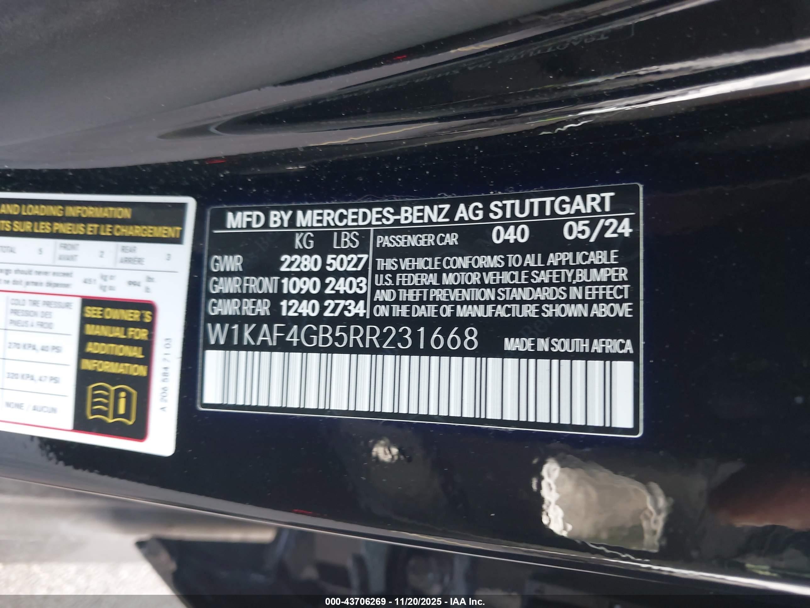 MERCEDES-BENZ C image 9