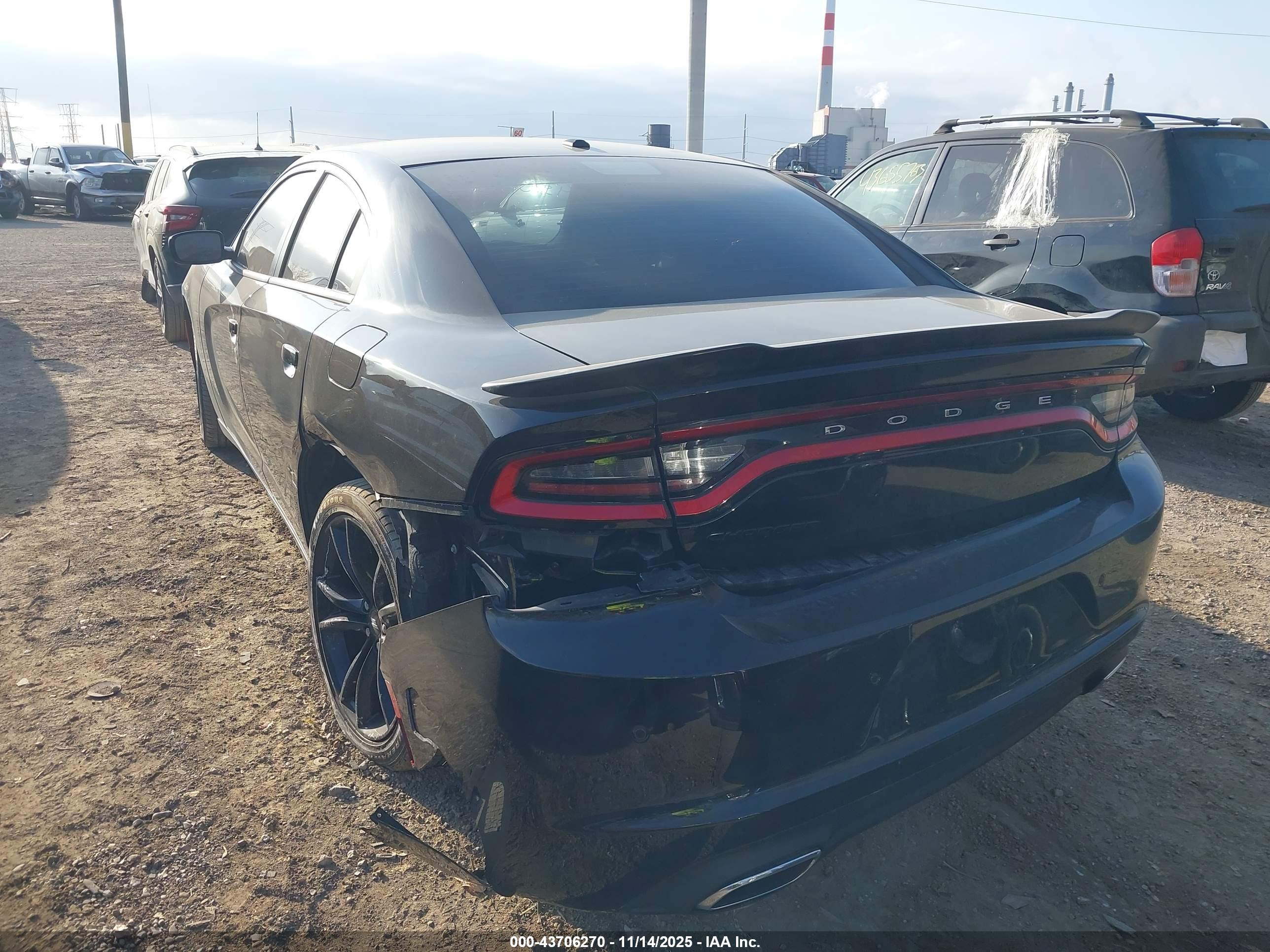 DODGE CHARGER image 3