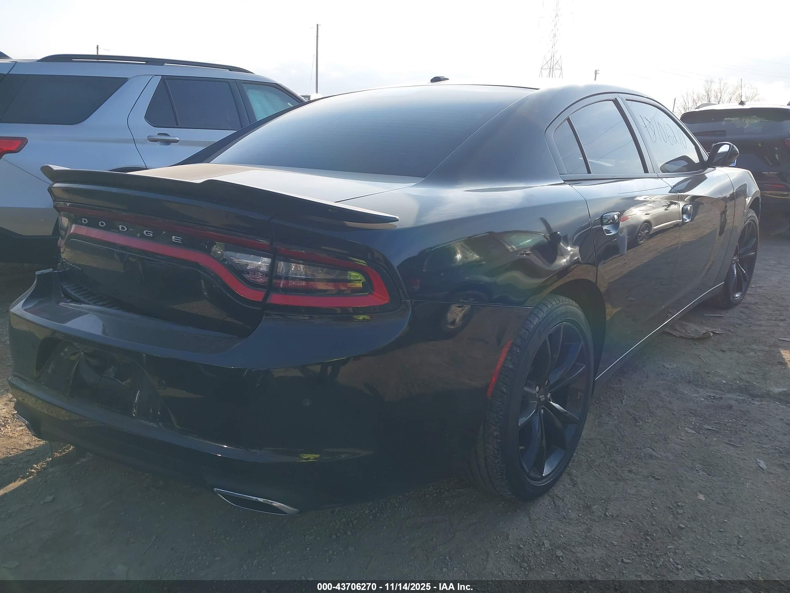 DODGE CHARGER image 4