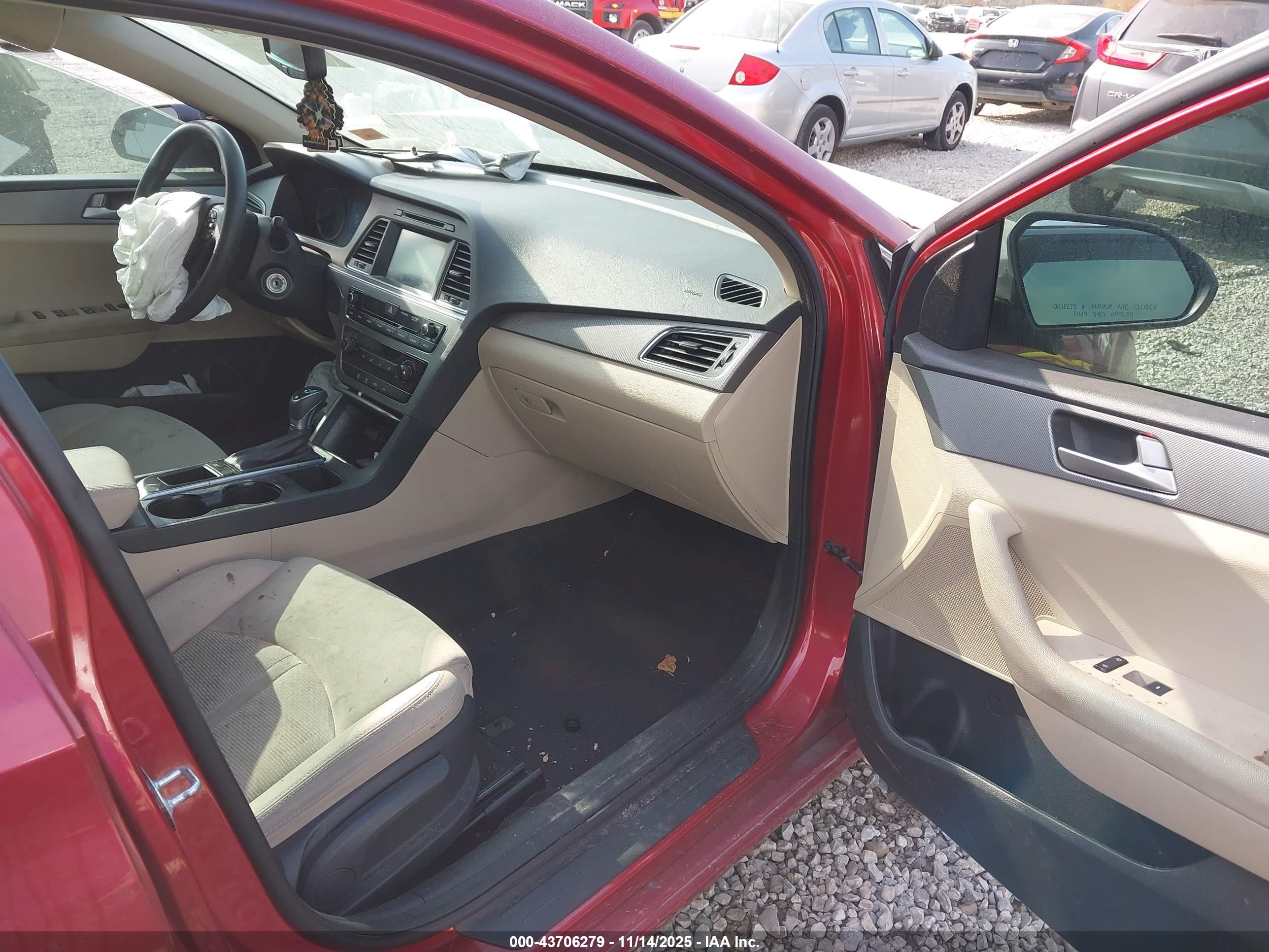 HYUNDAI SONATA image 5