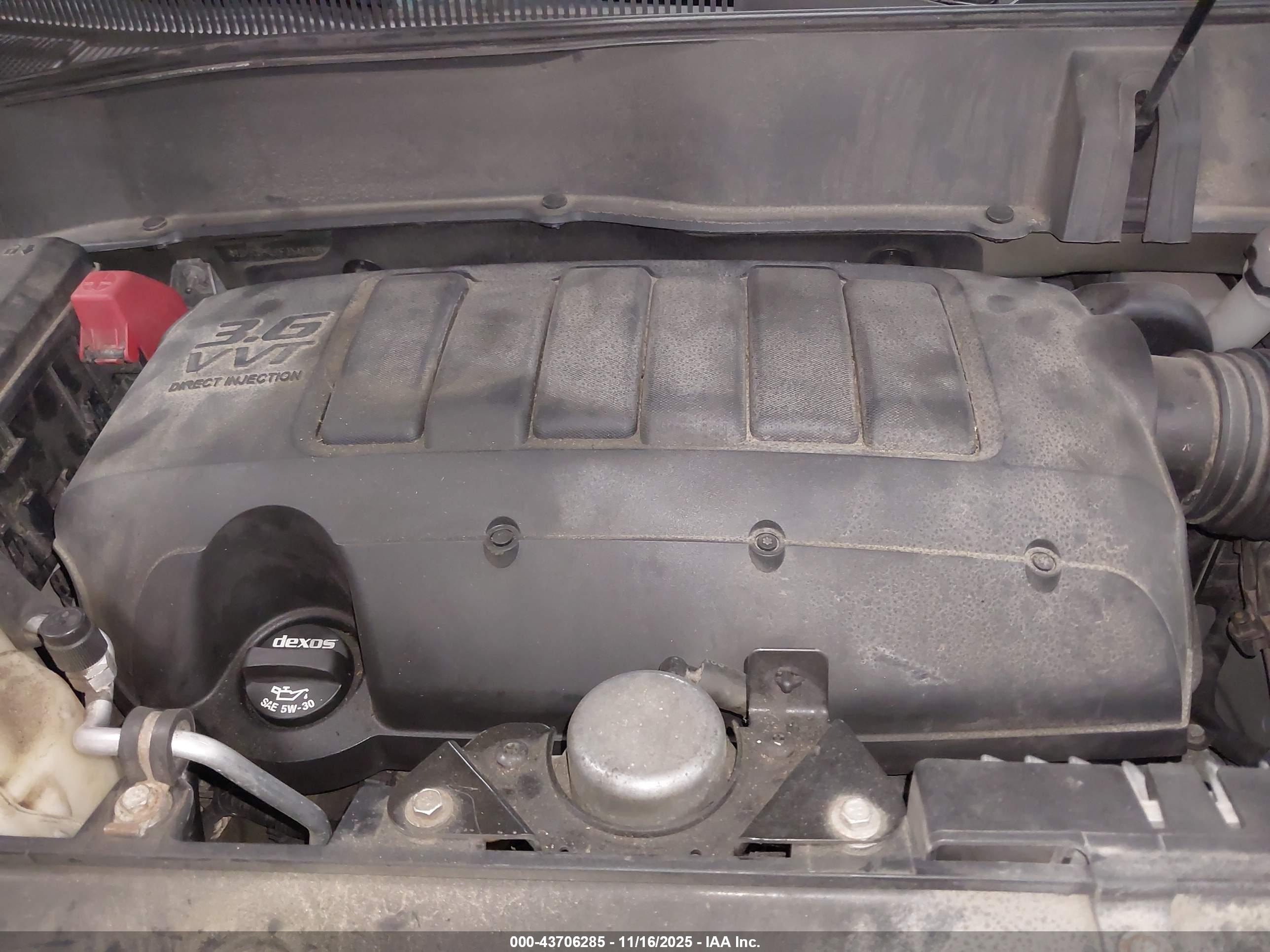 GMC ACADIA image 10