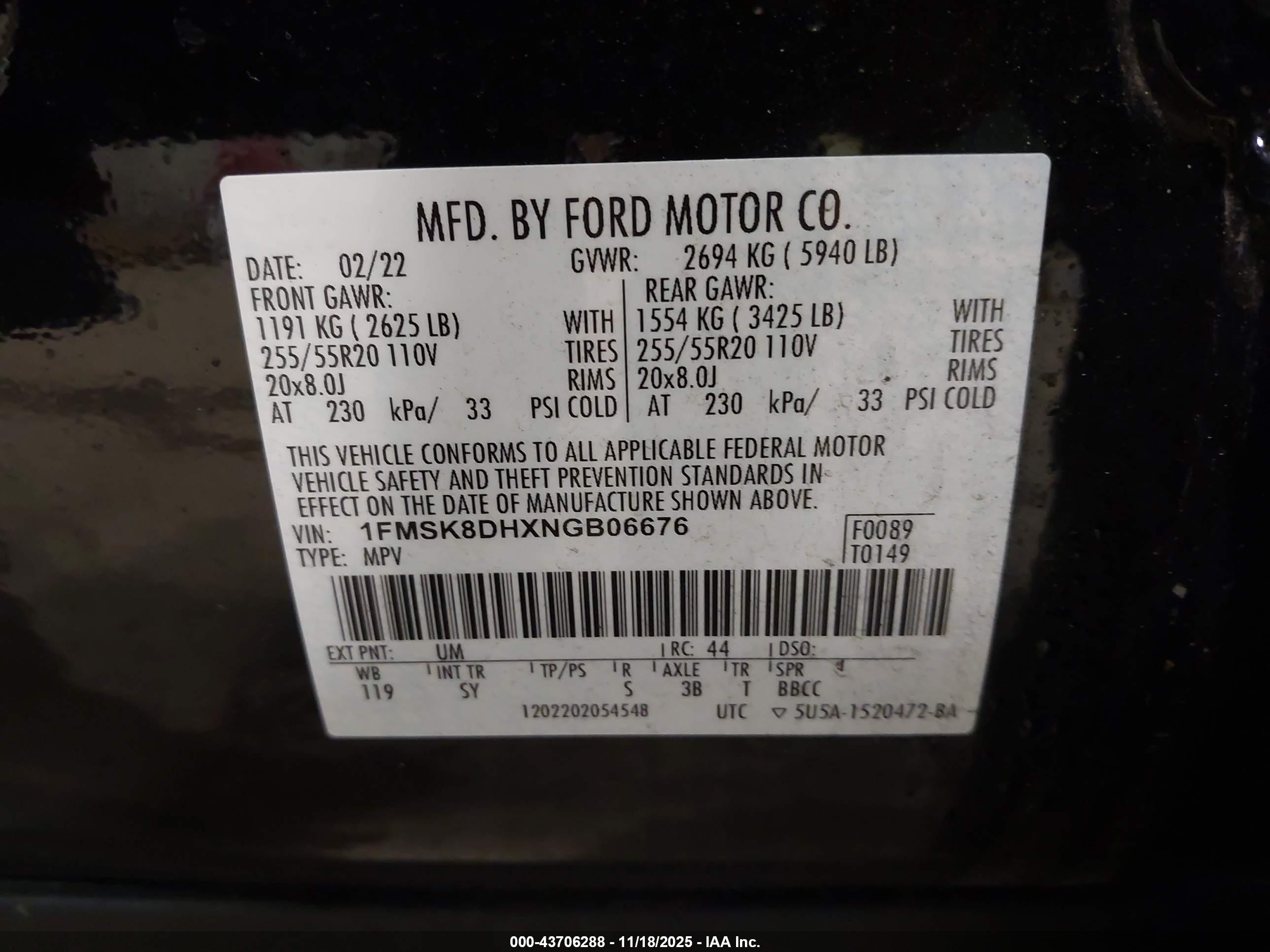 FORD EXPLORER image 9