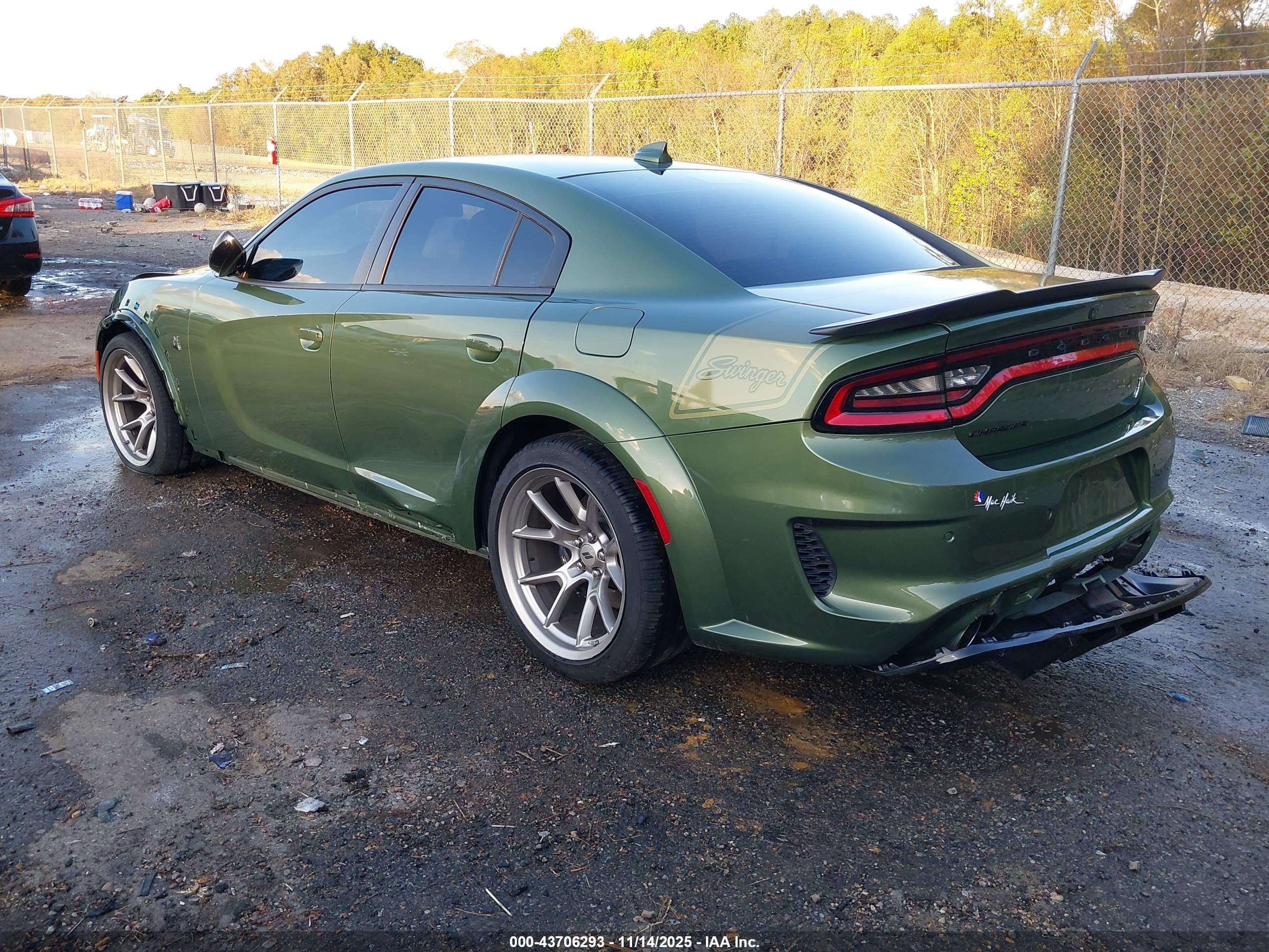 DODGE CHARGER image 3