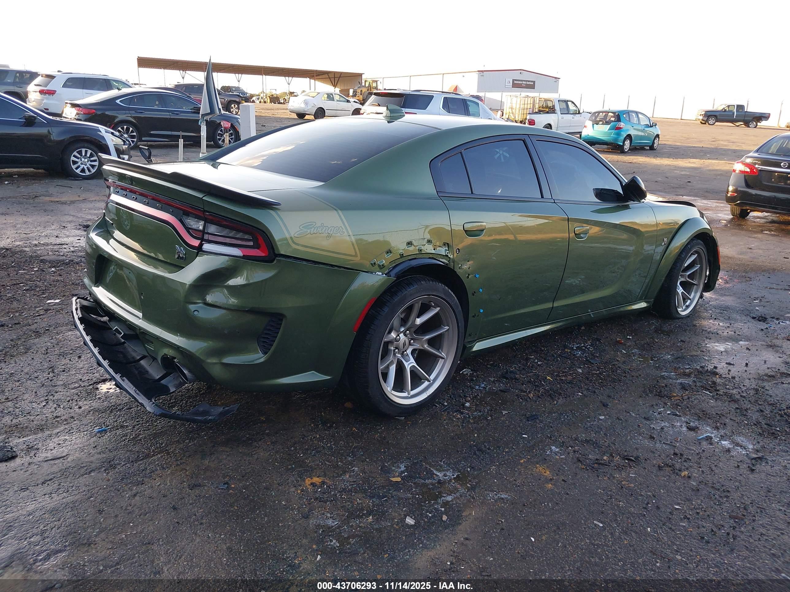 DODGE CHARGER image 4