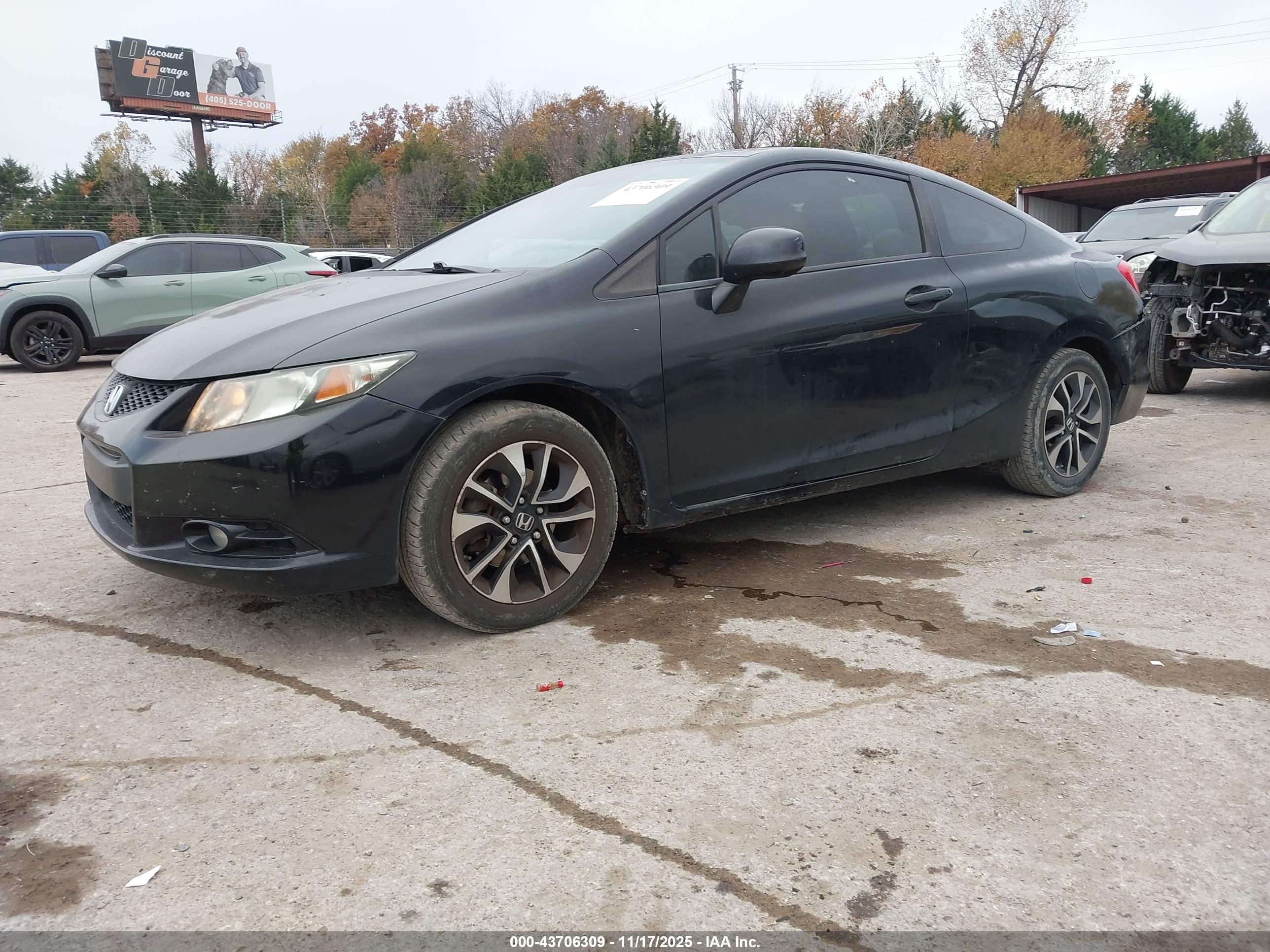 HONDA CIVIC image 2