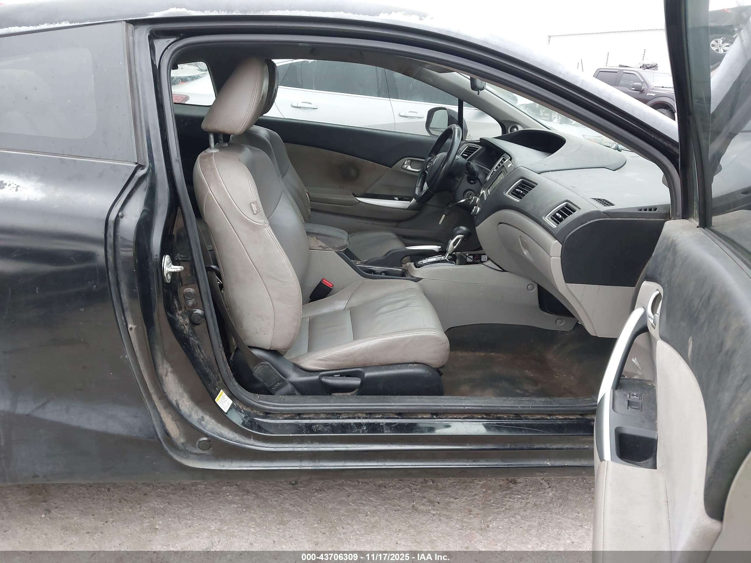 HONDA CIVIC image 5