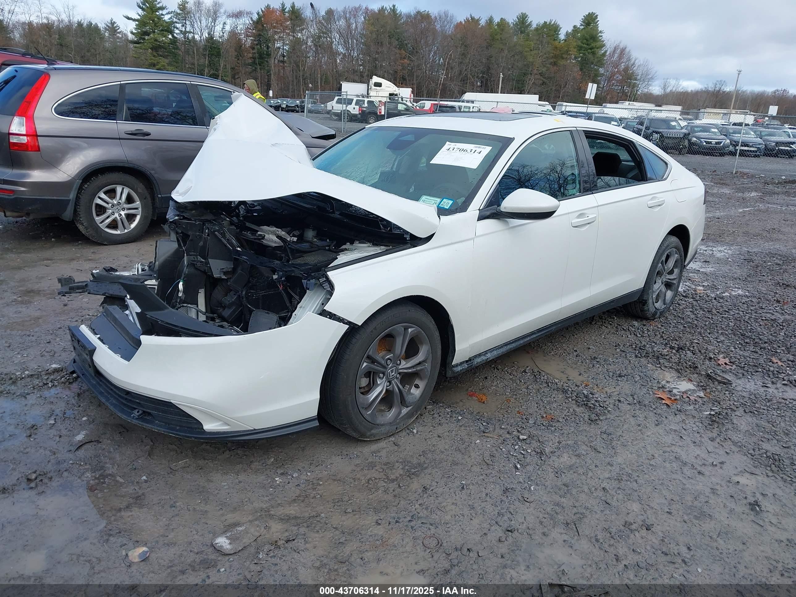 HONDA ACCORD image 2