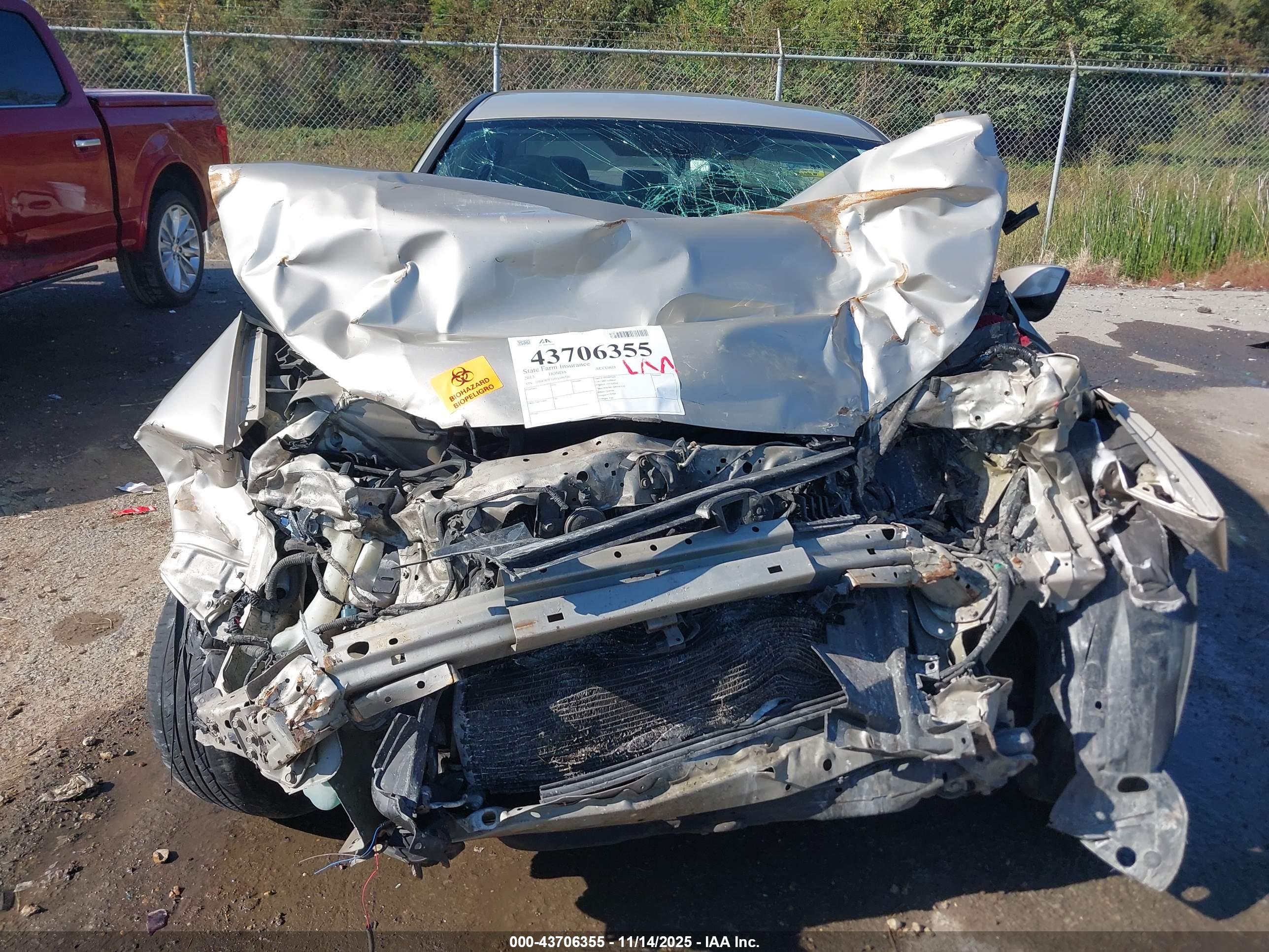 HONDA ACCORD image 10