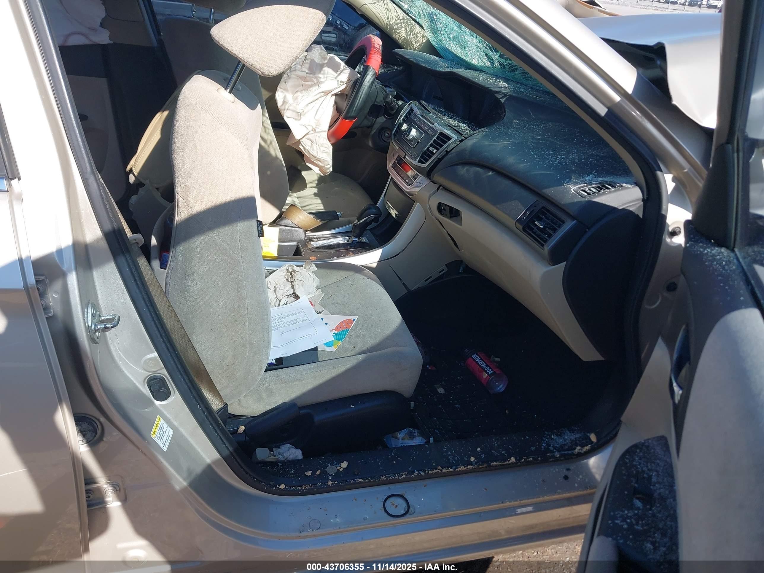 HONDA ACCORD image 5