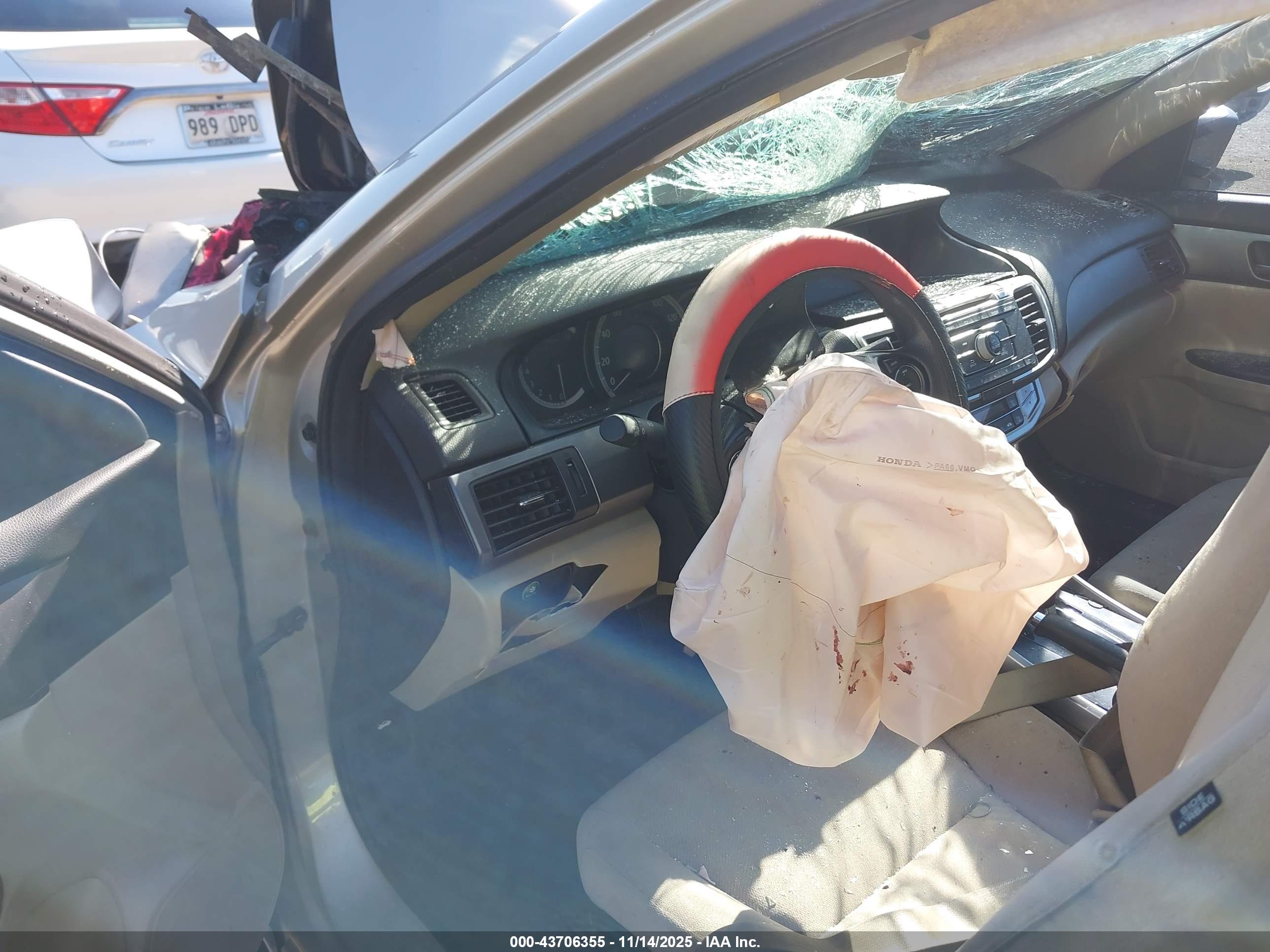 HONDA ACCORD image 7