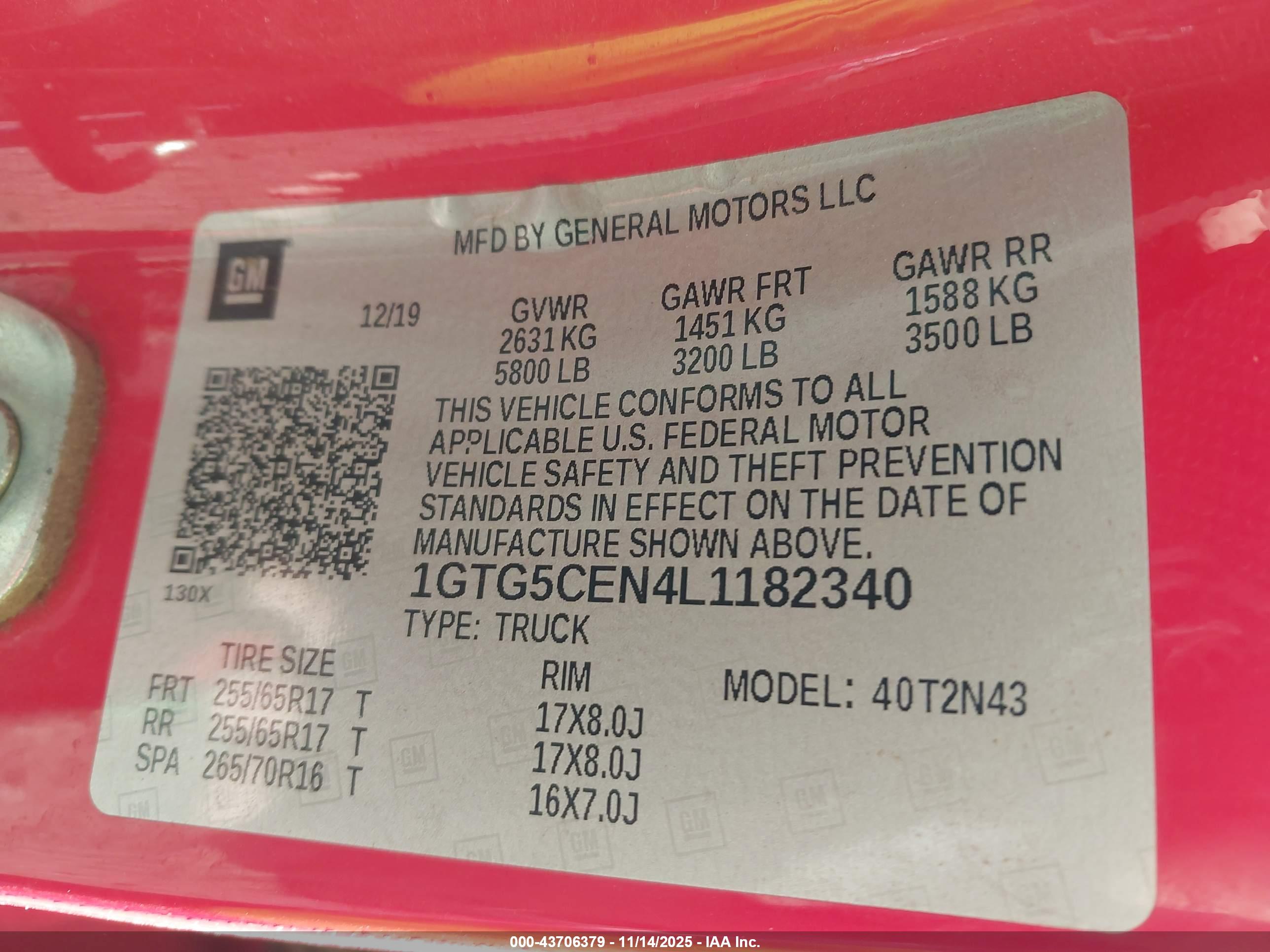 GMC CANYON image 9
