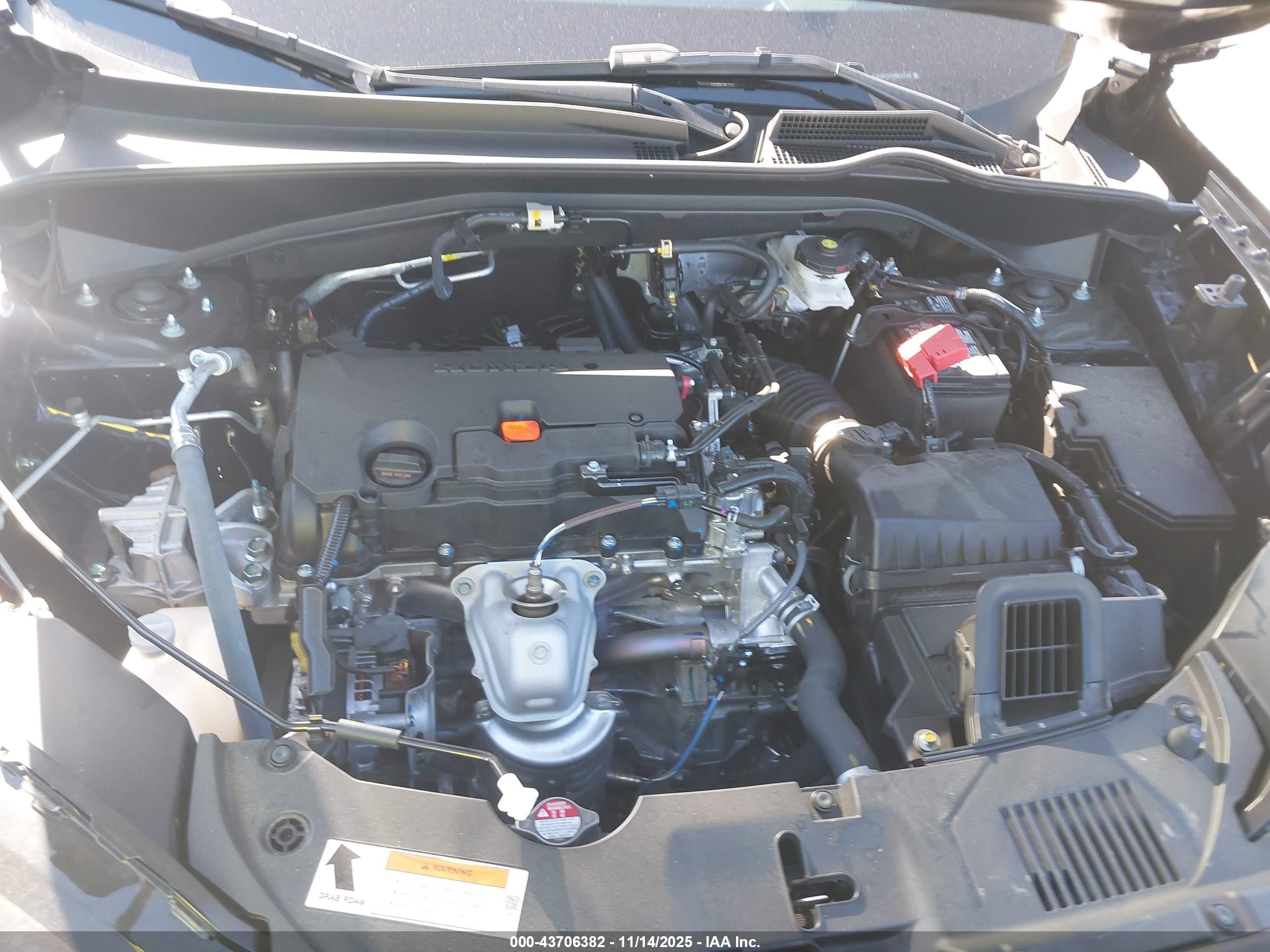 HONDA HR-V image 10