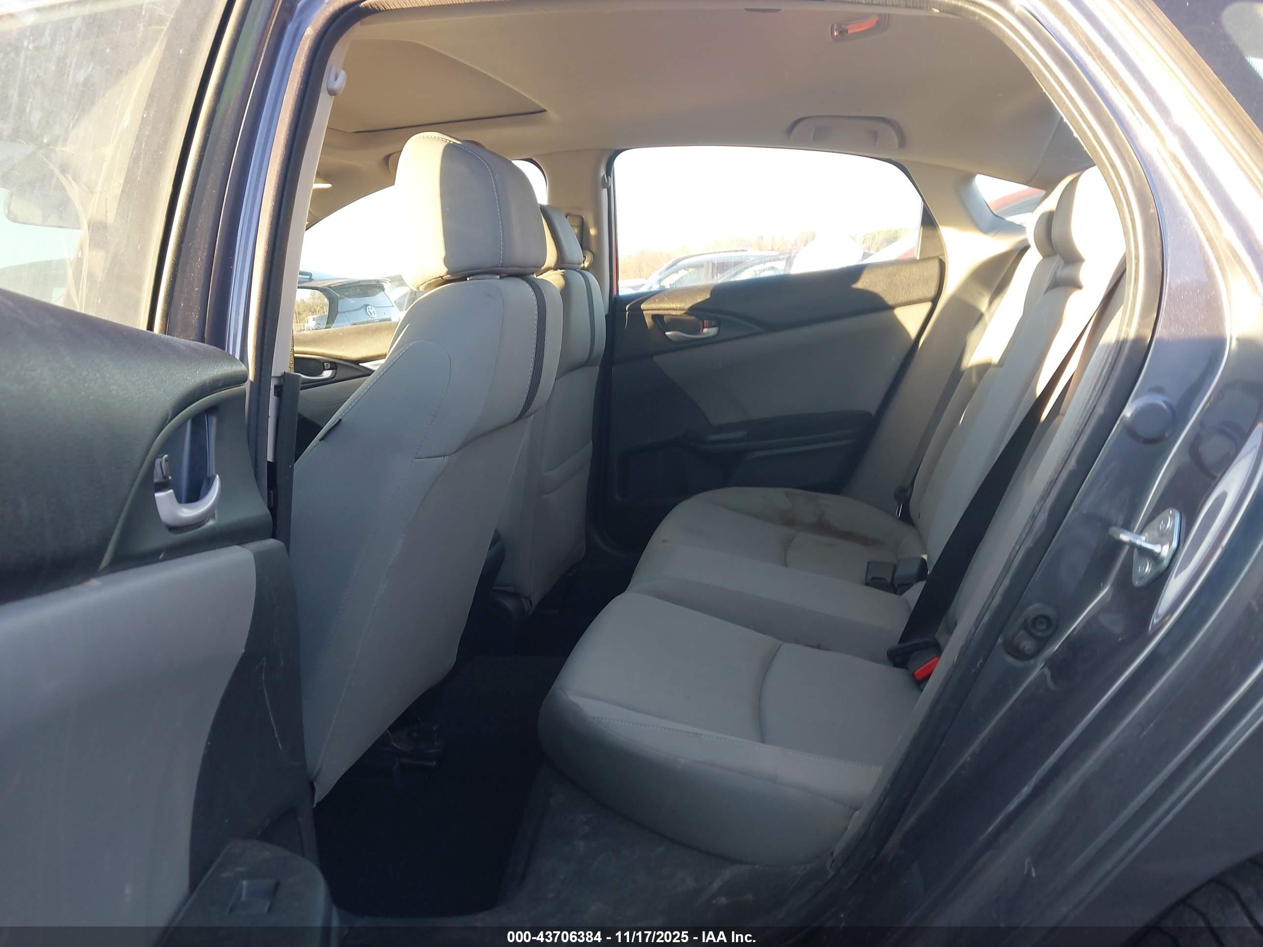 HONDA CIVIC image 8