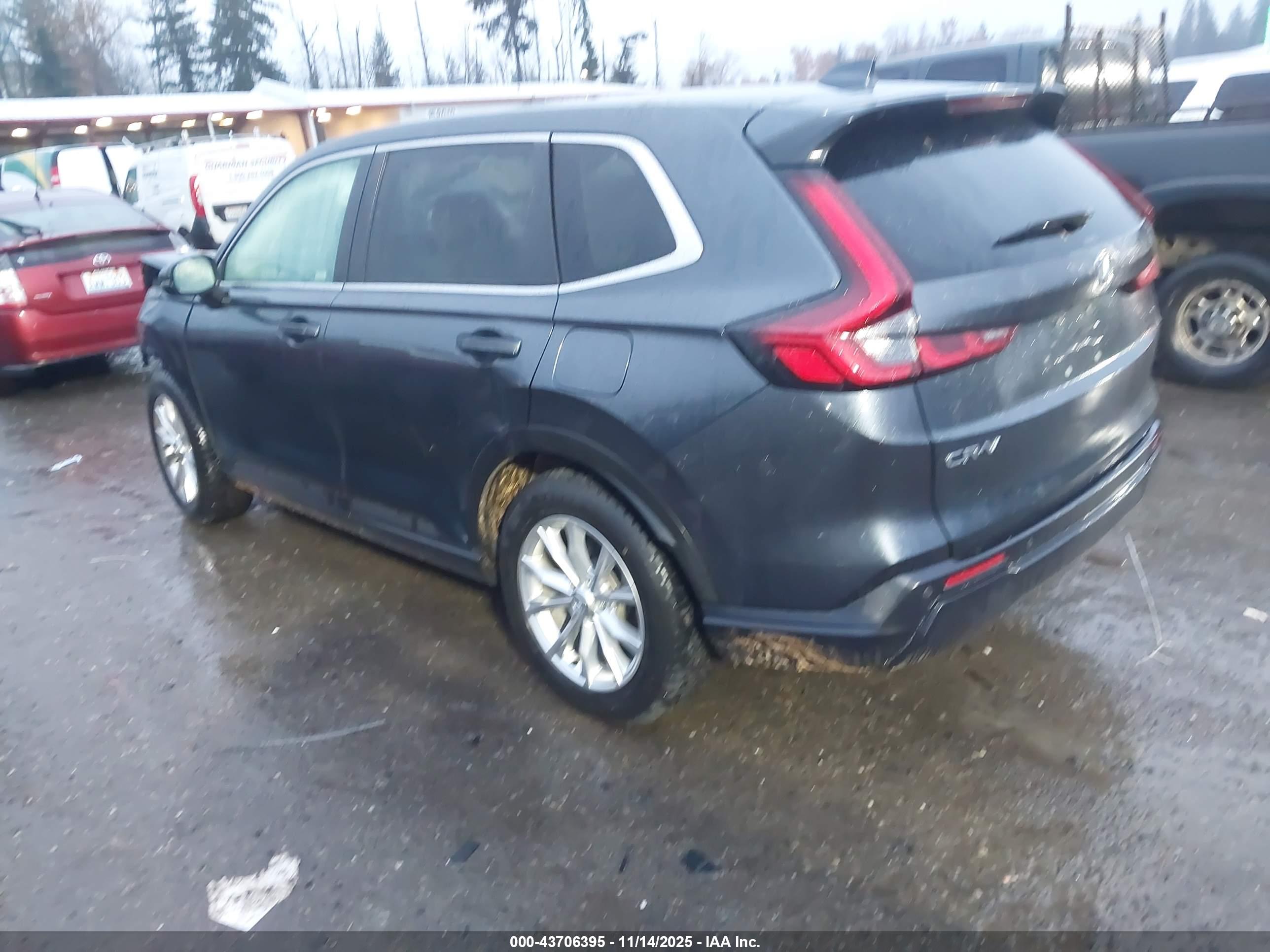 HONDA CR-V image 3