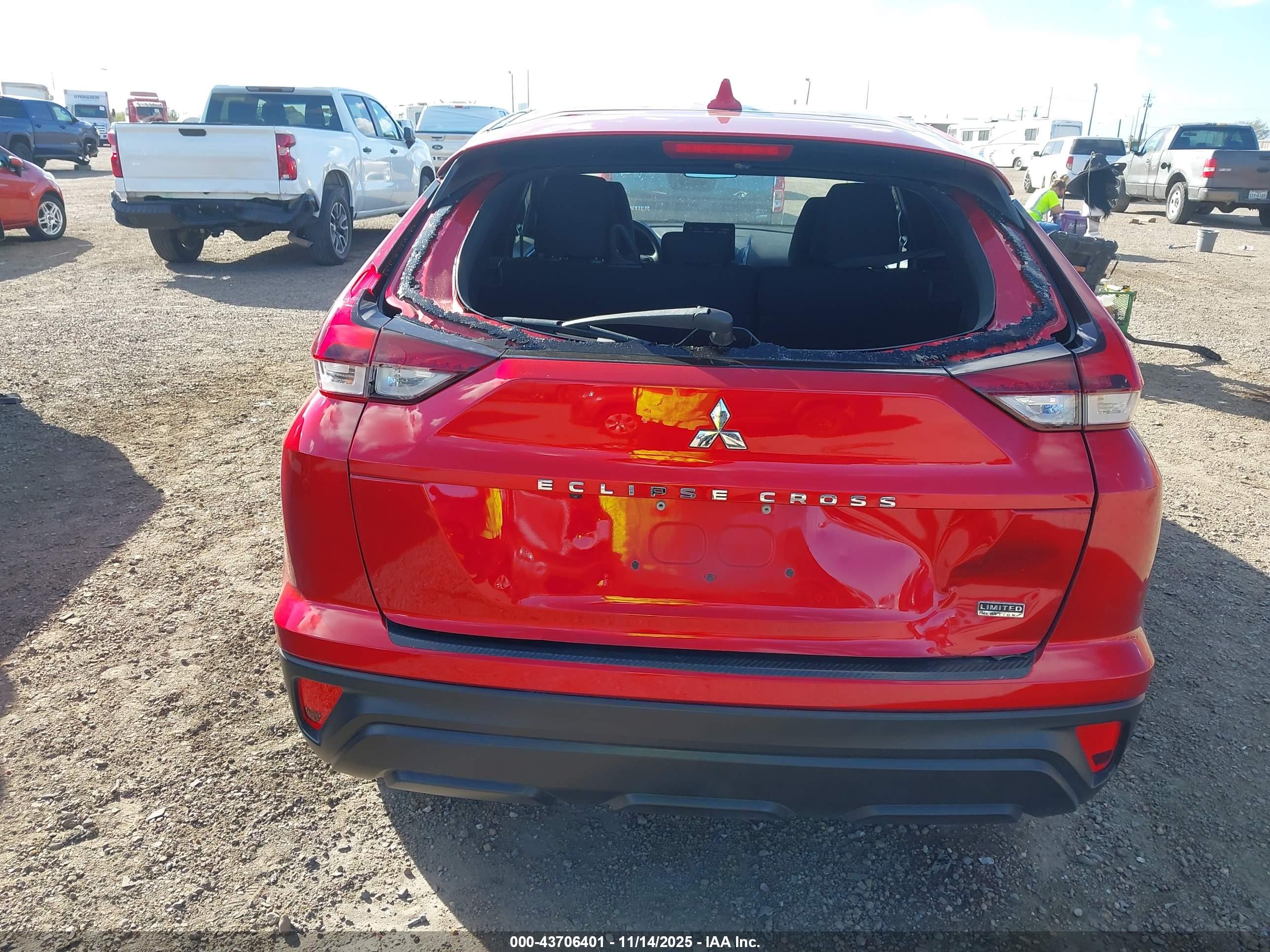 MITSUBISHI ECLIPSE image 6