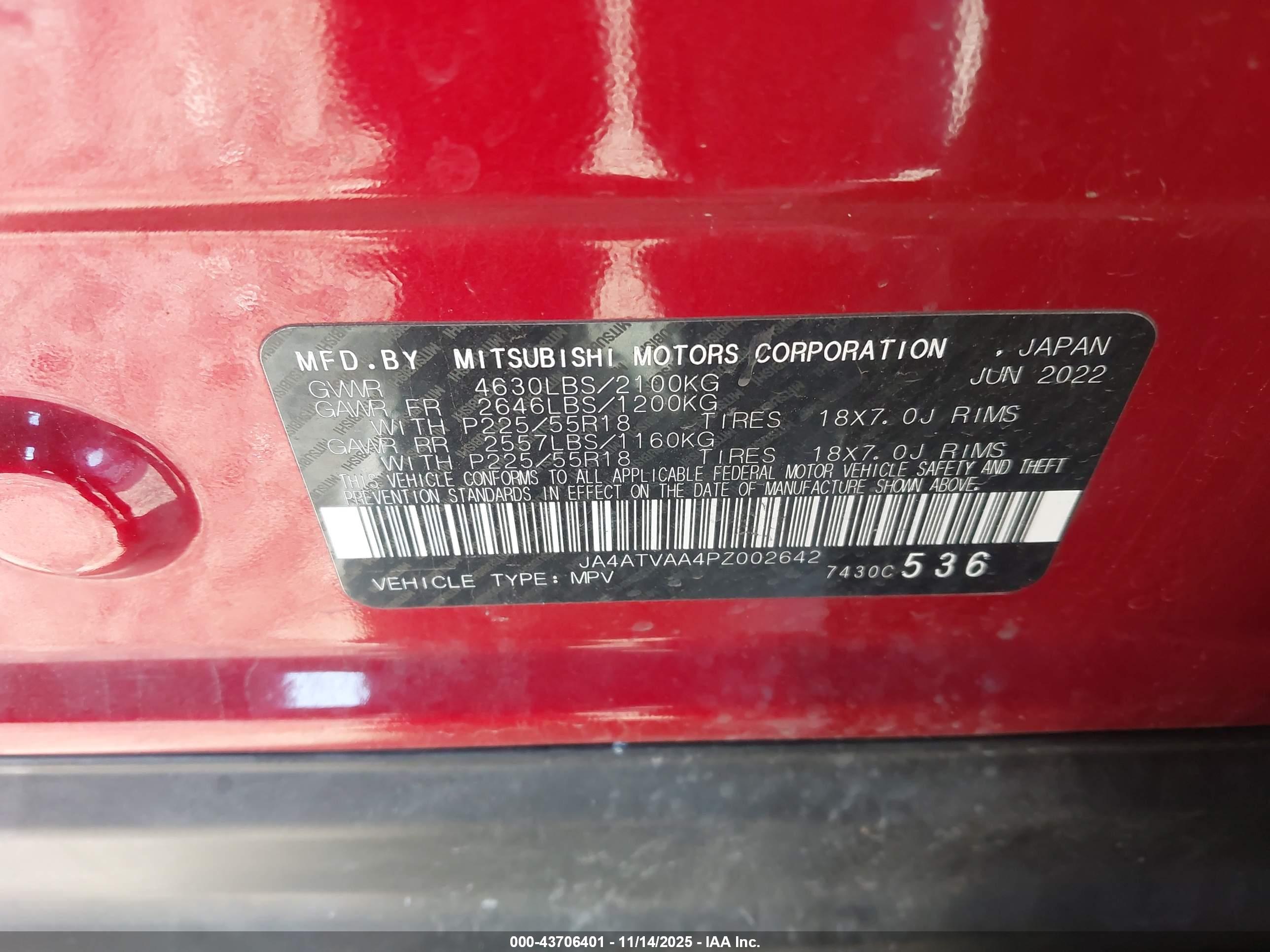 MITSUBISHI ECLIPSE image 9