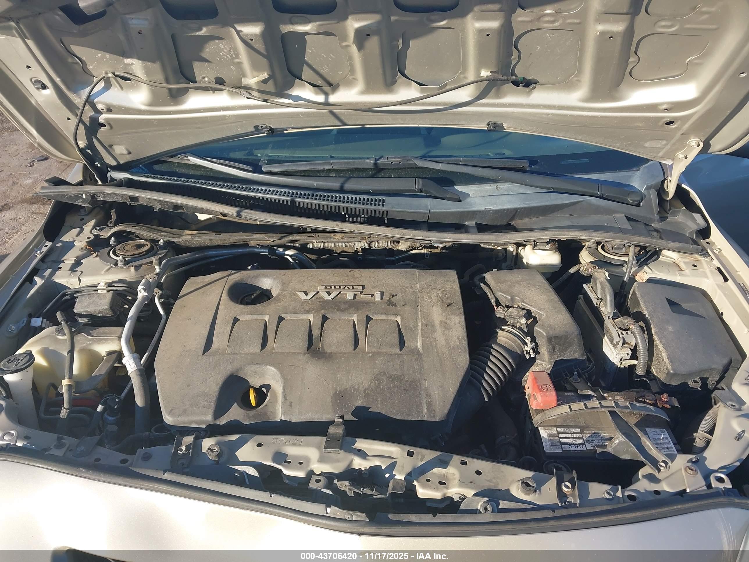 TOYOTA COROLLA image 10