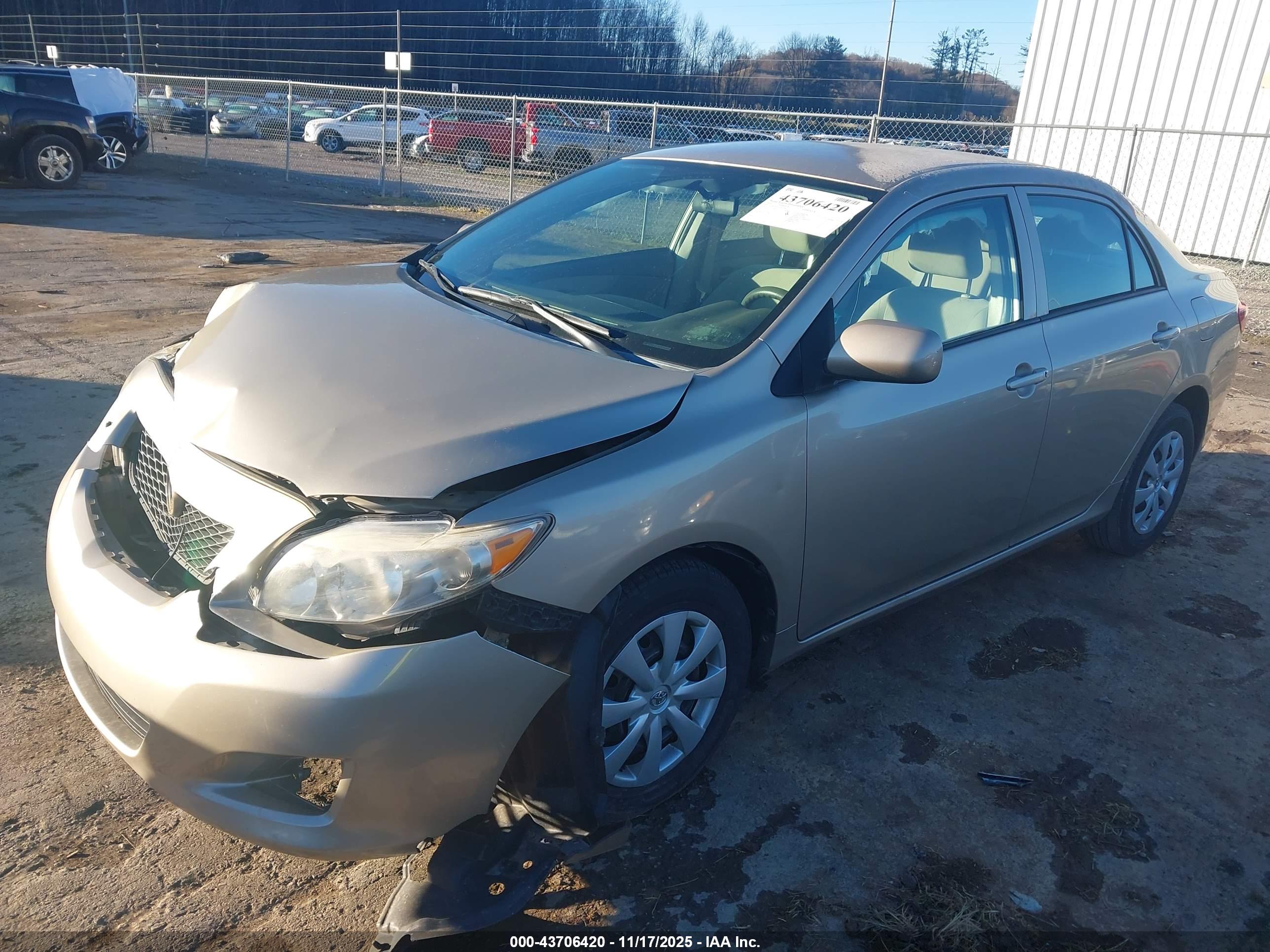 TOYOTA COROLLA image 2