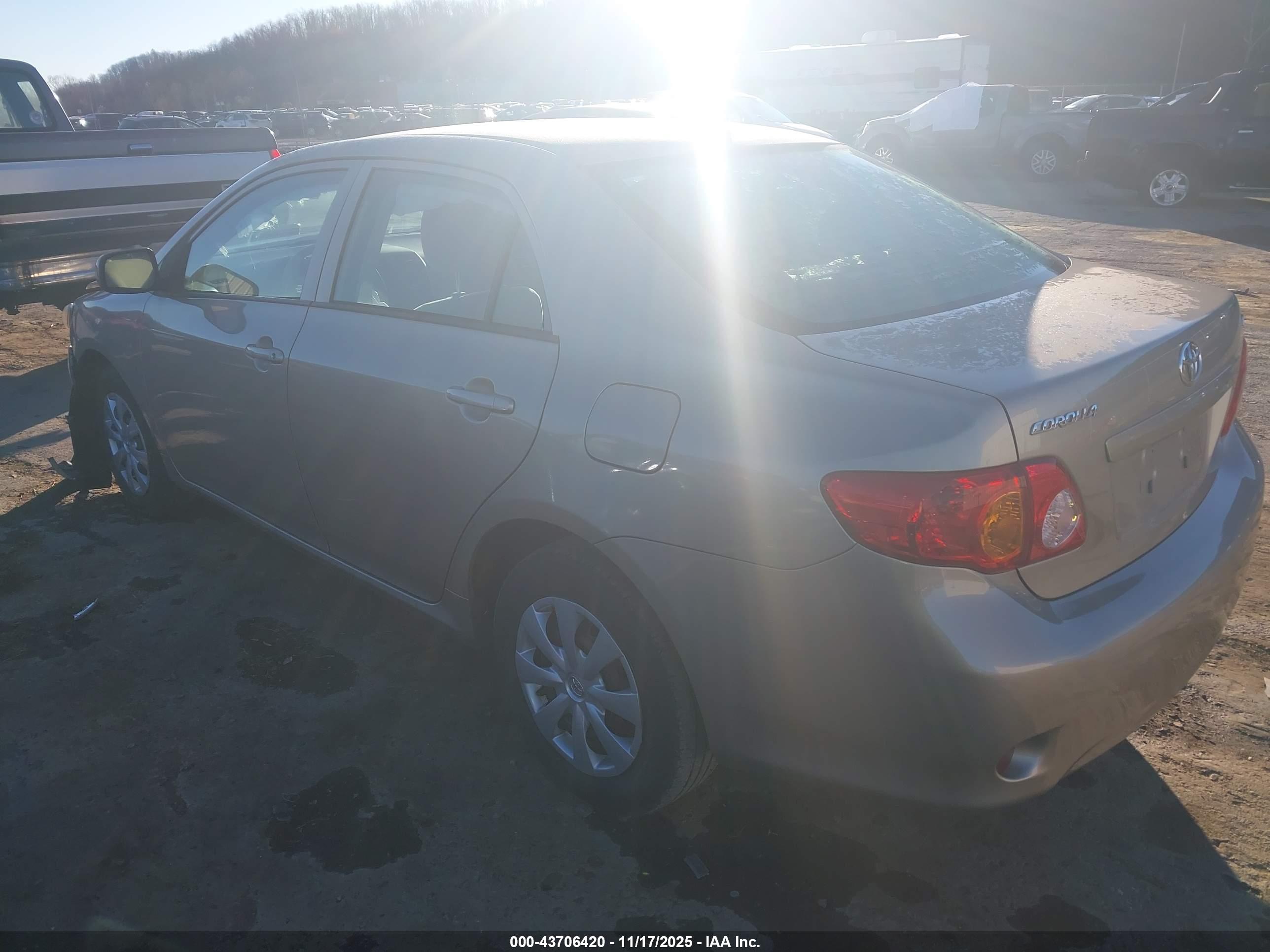 TOYOTA COROLLA image 3