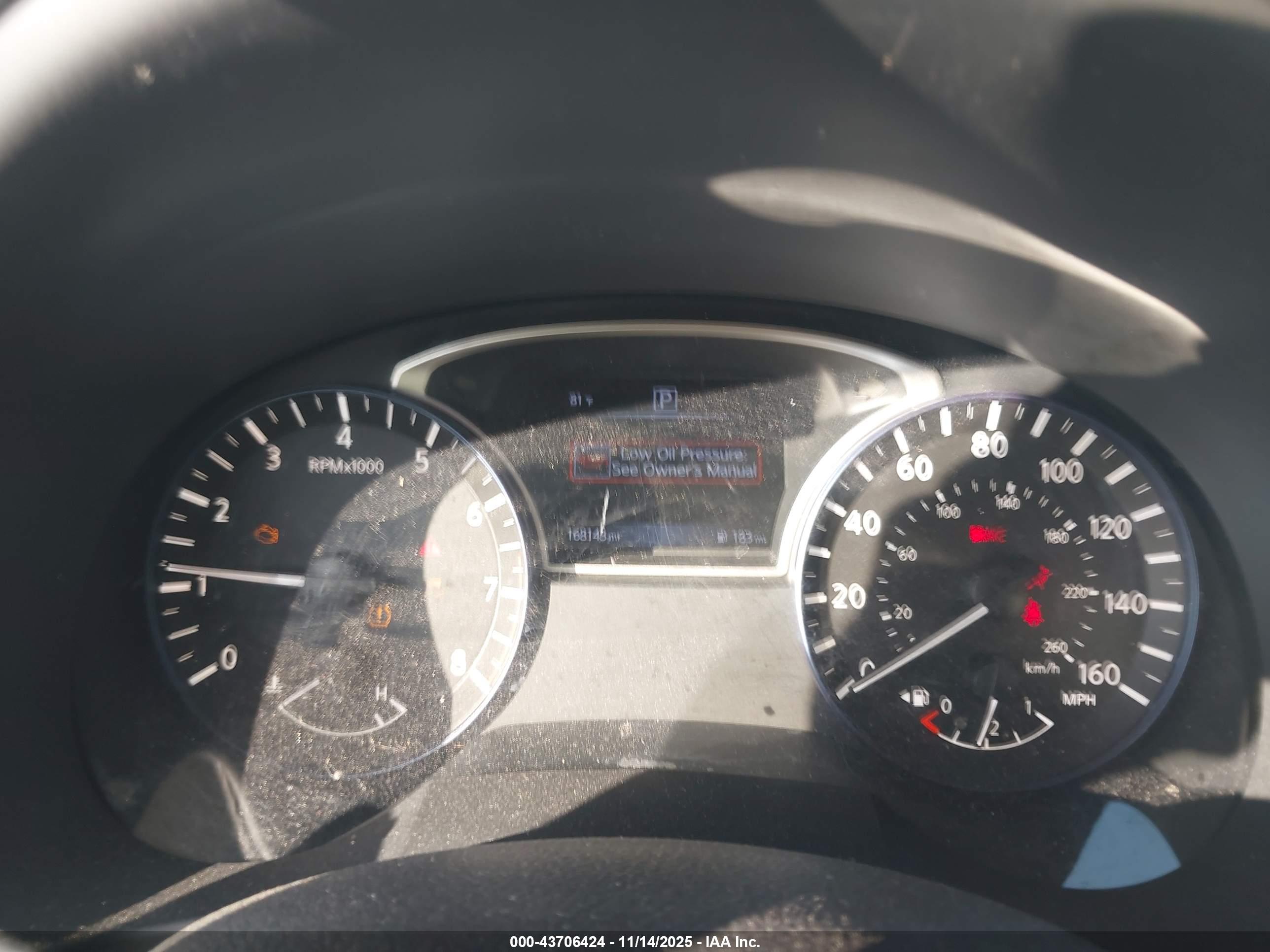 NISSAN ALTIMA image 7