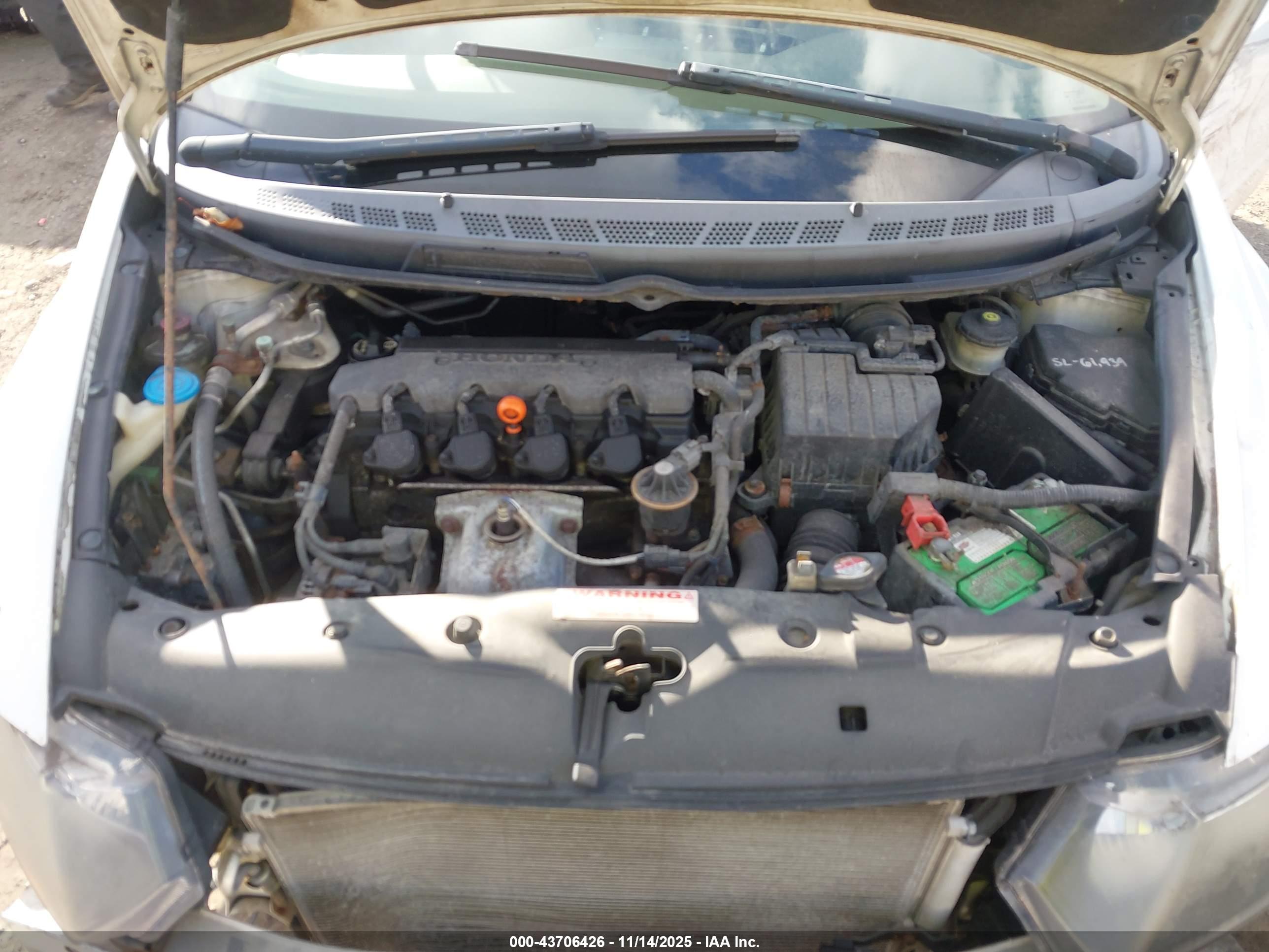 HONDA CIVIC image 10