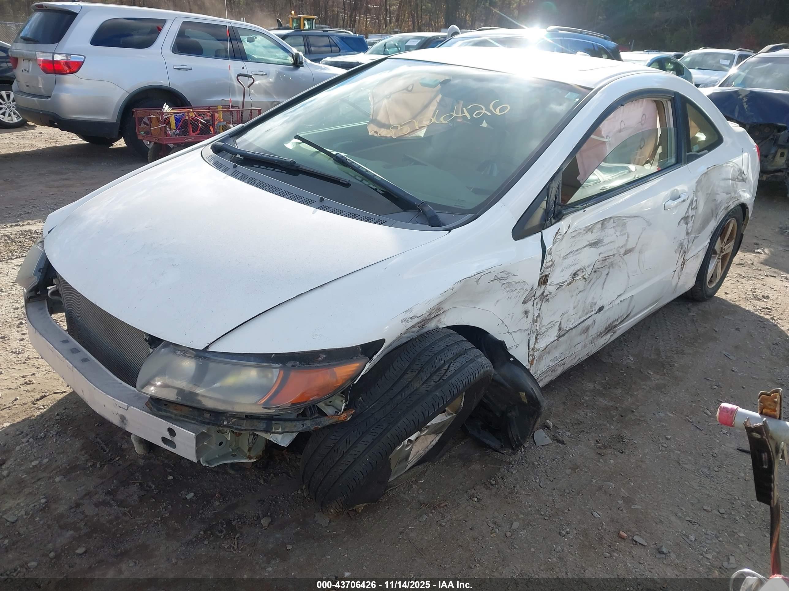 HONDA CIVIC image 2