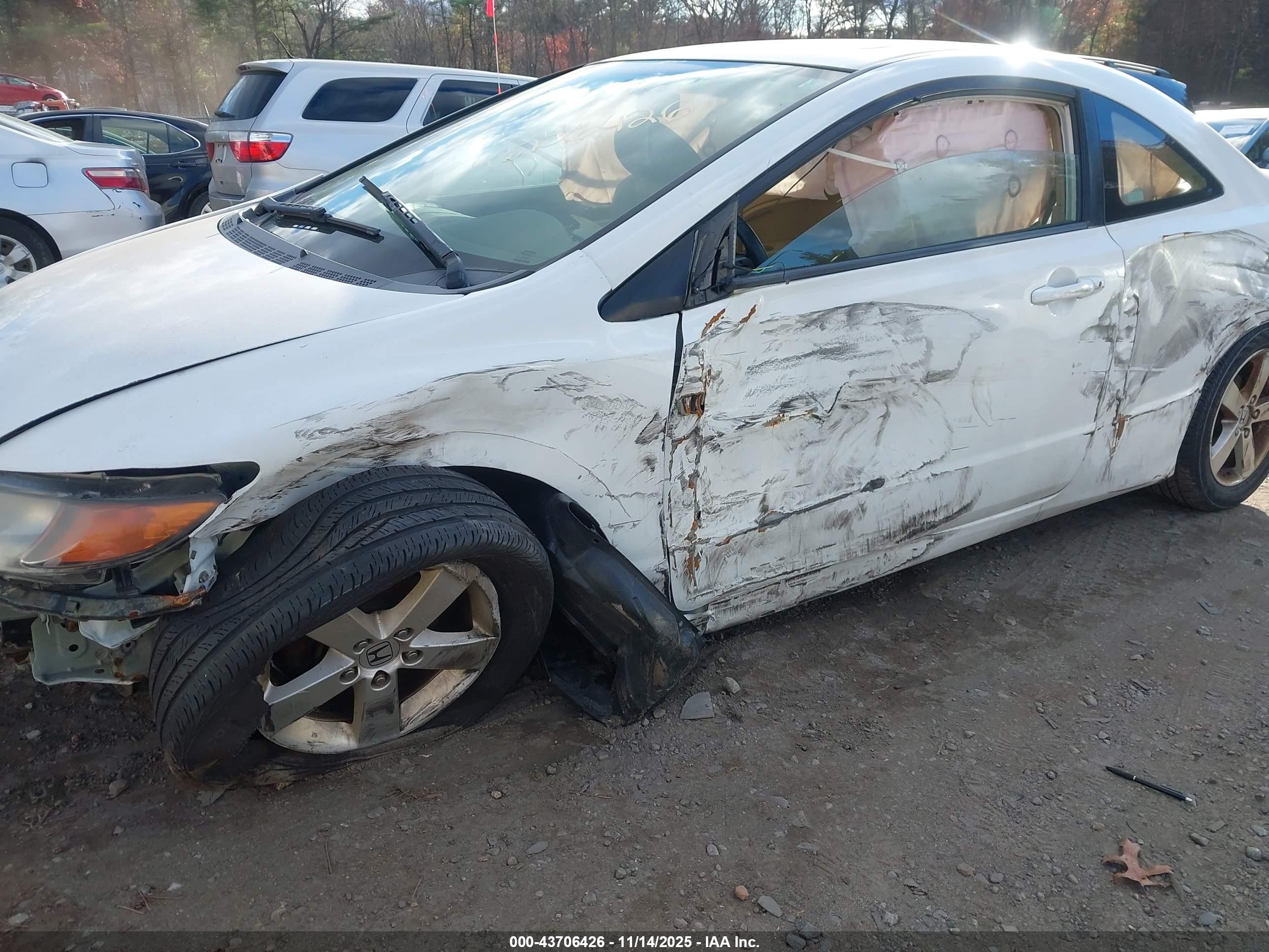 HONDA CIVIC image 6