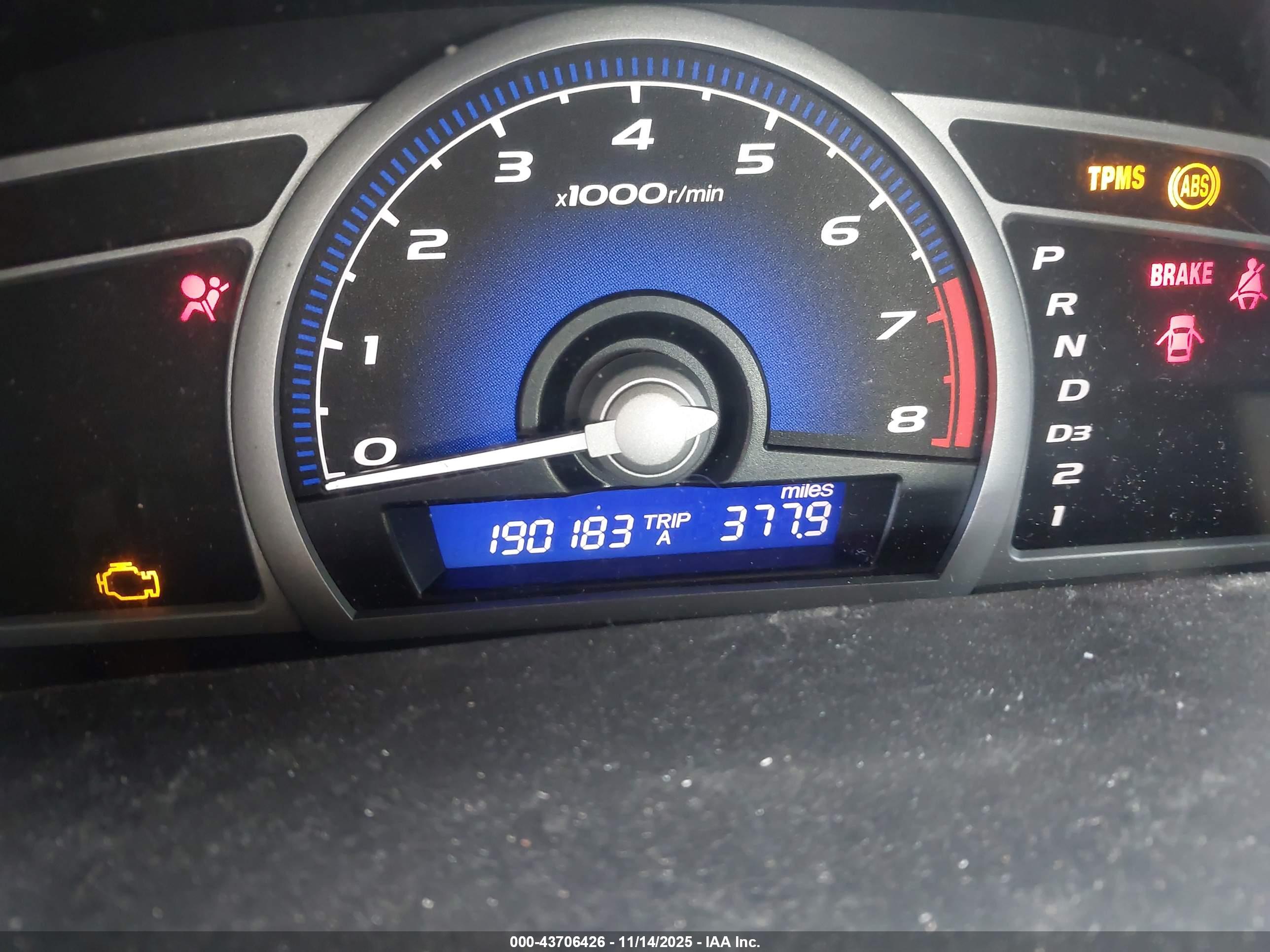 HONDA CIVIC image 7