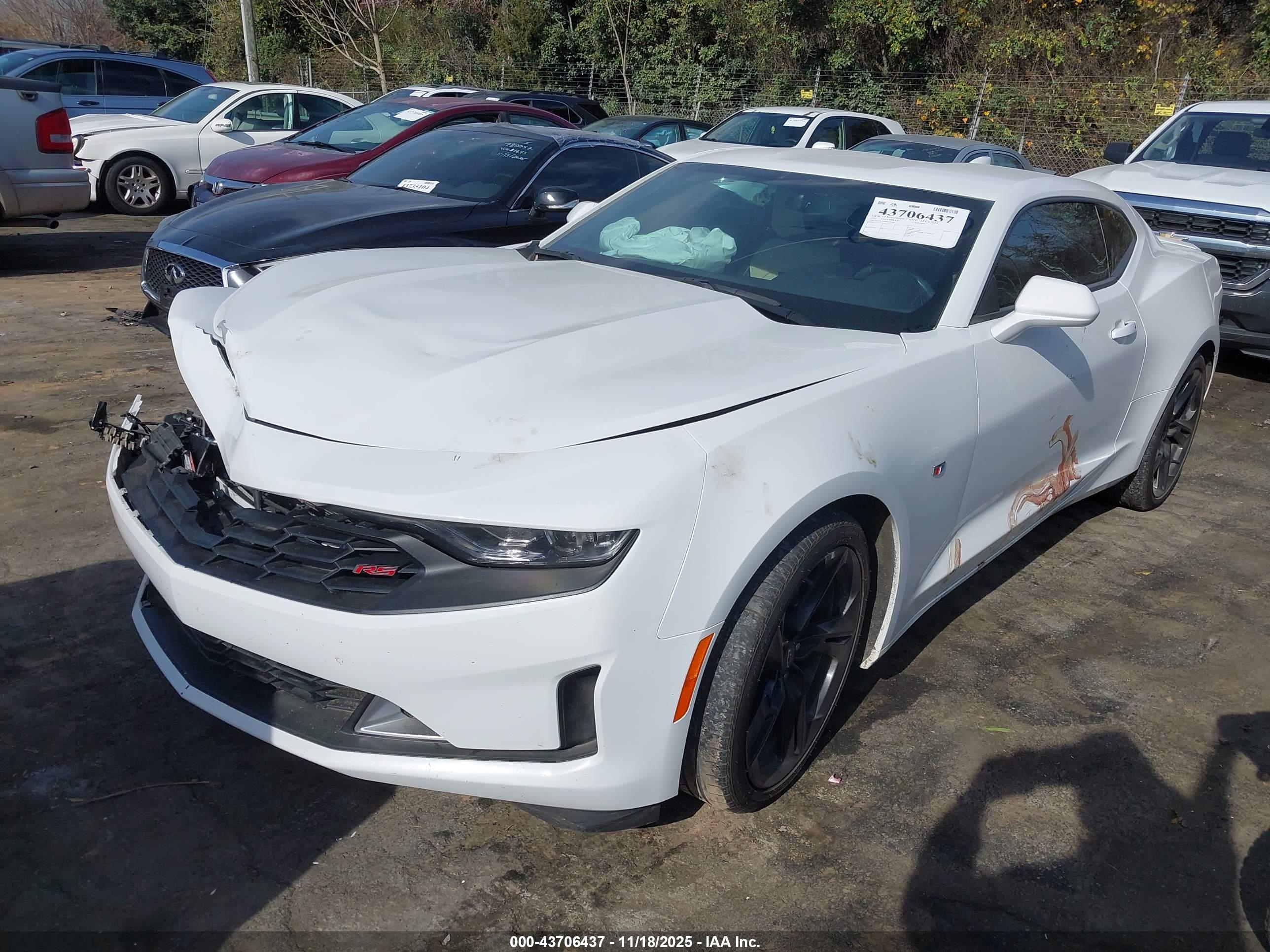 CHEVROLET CAMARO image 2