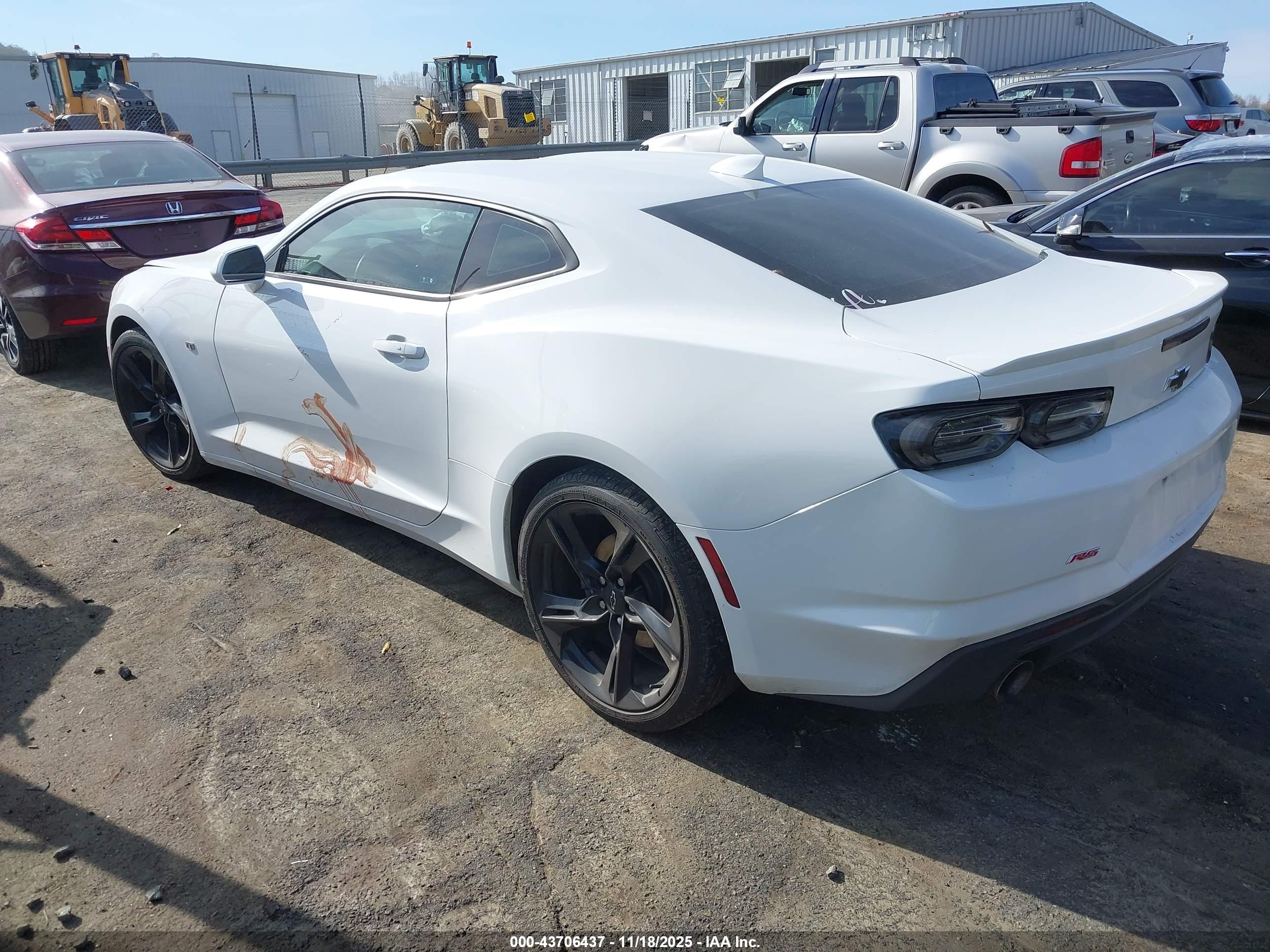 CHEVROLET CAMARO image 3