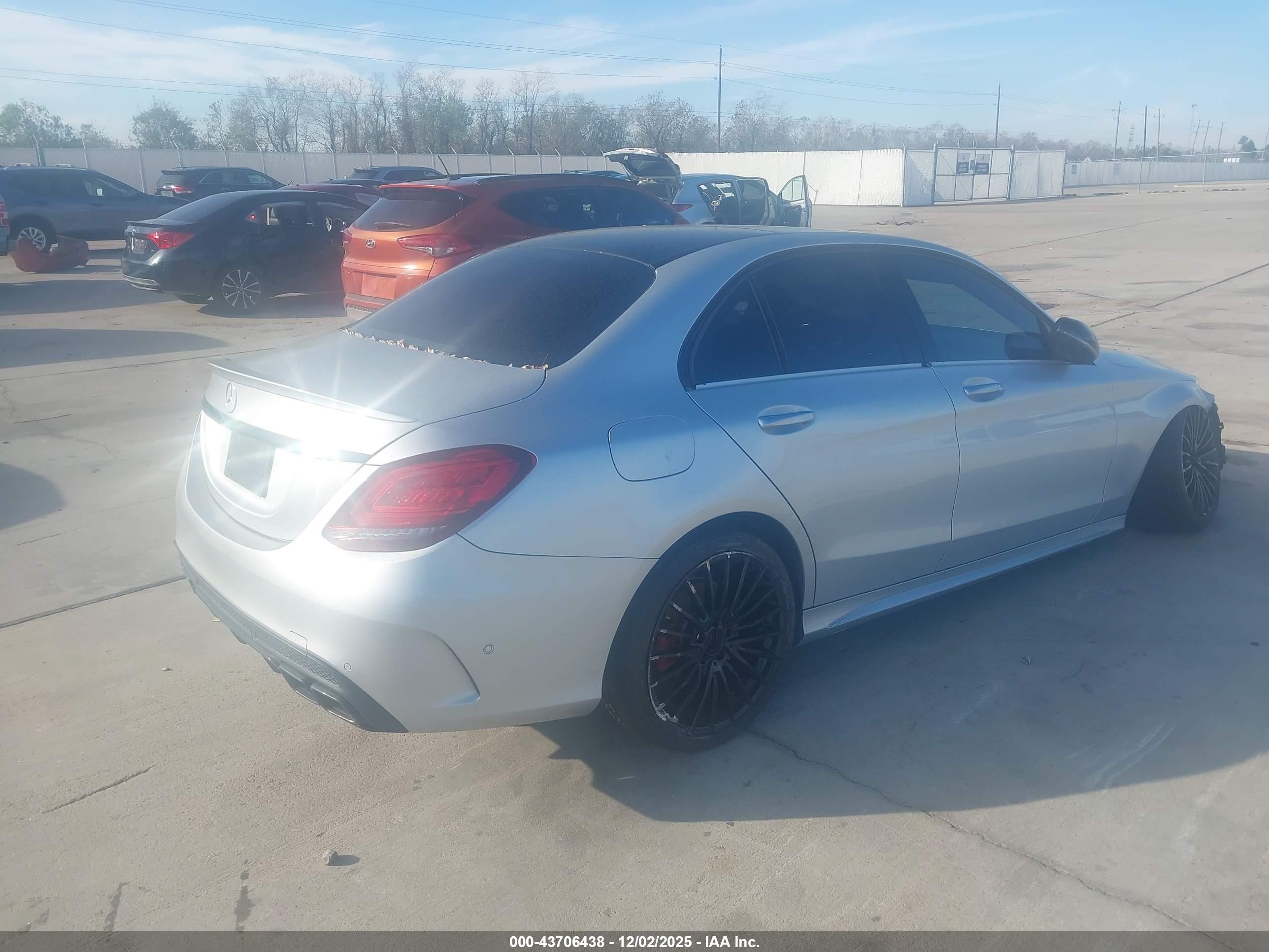 MERCEDES-BENZ C image 4
