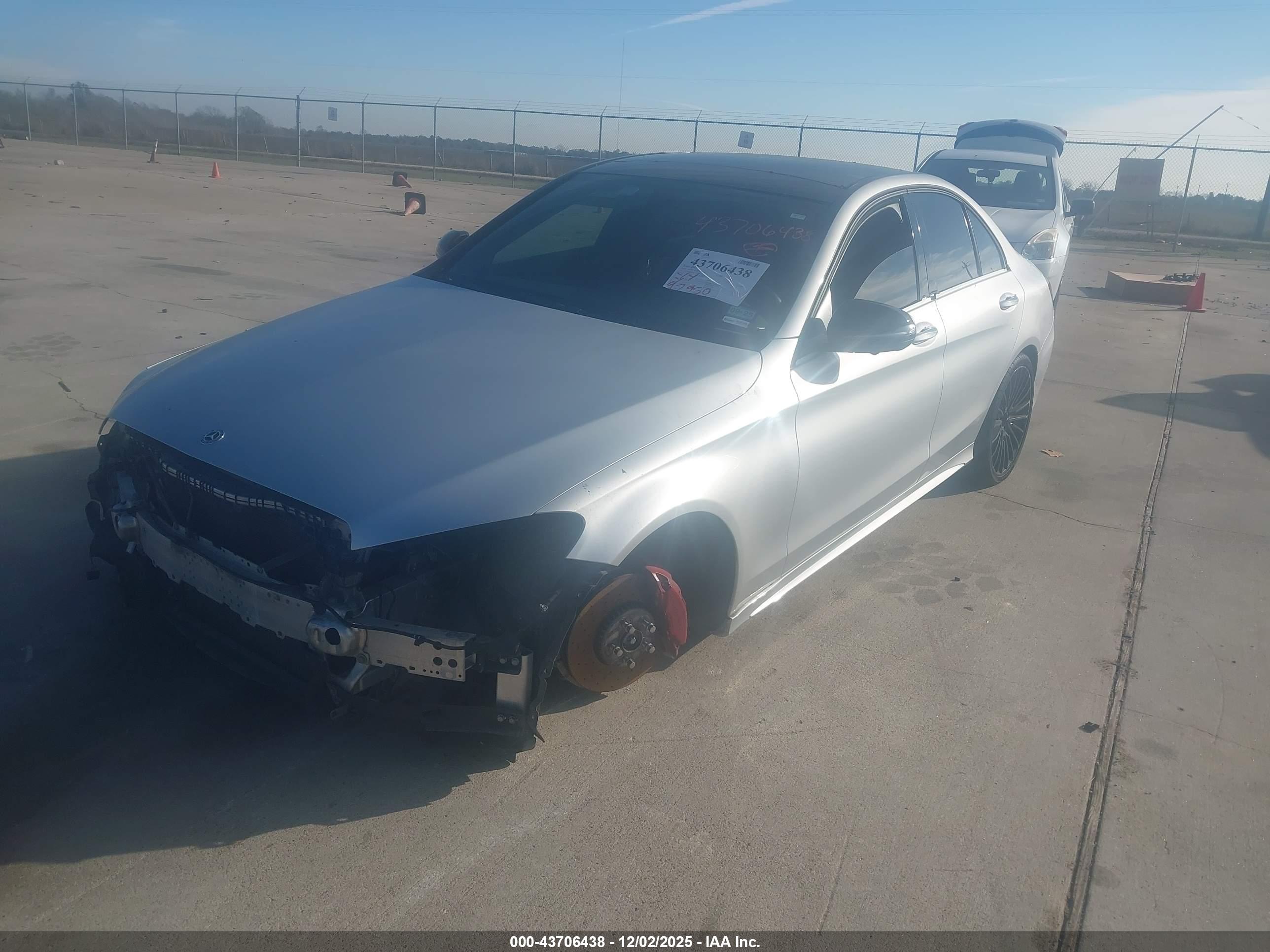 MERCEDES-BENZ C image 6