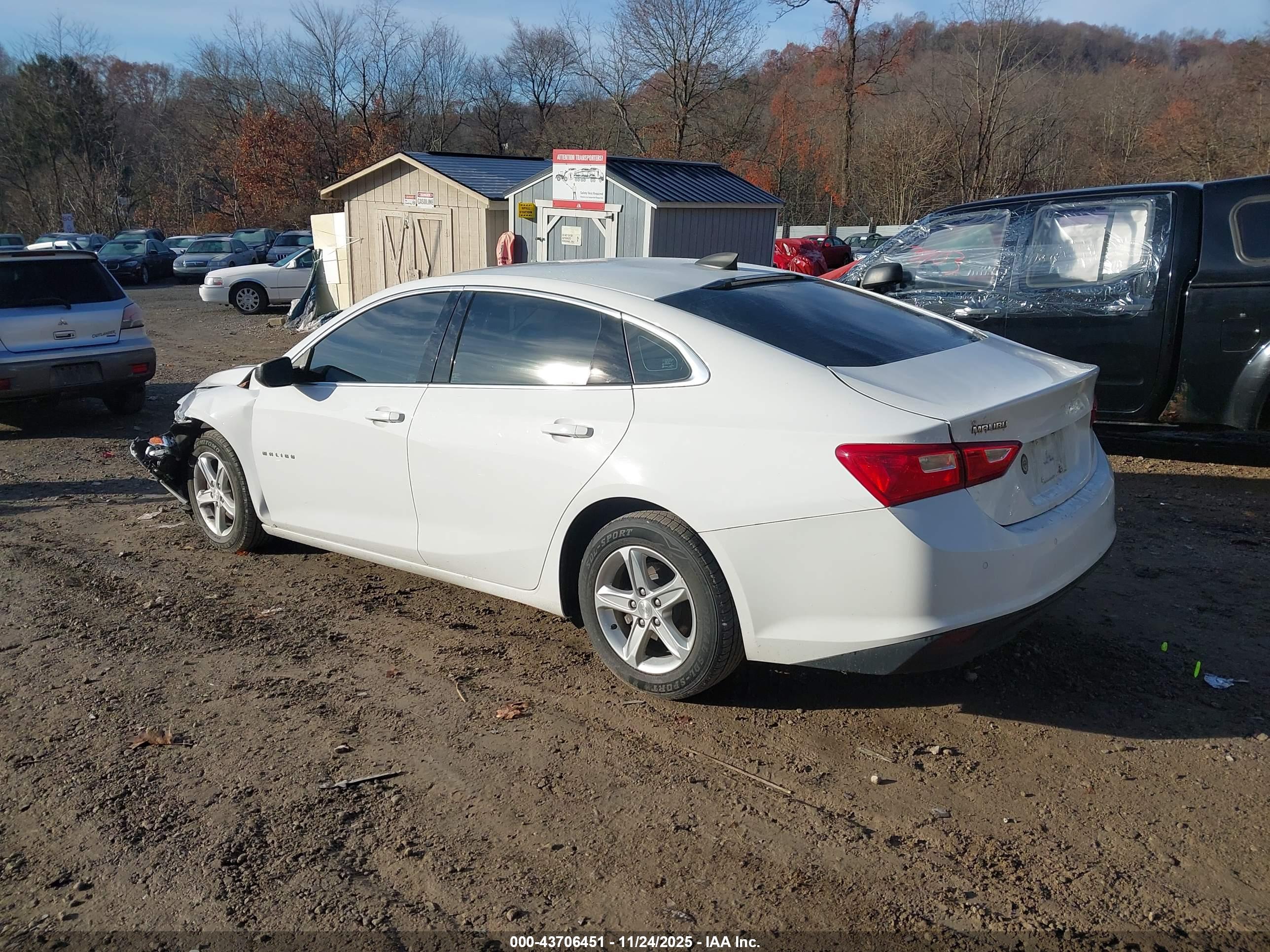 CHEVROLET MALIBU image 3