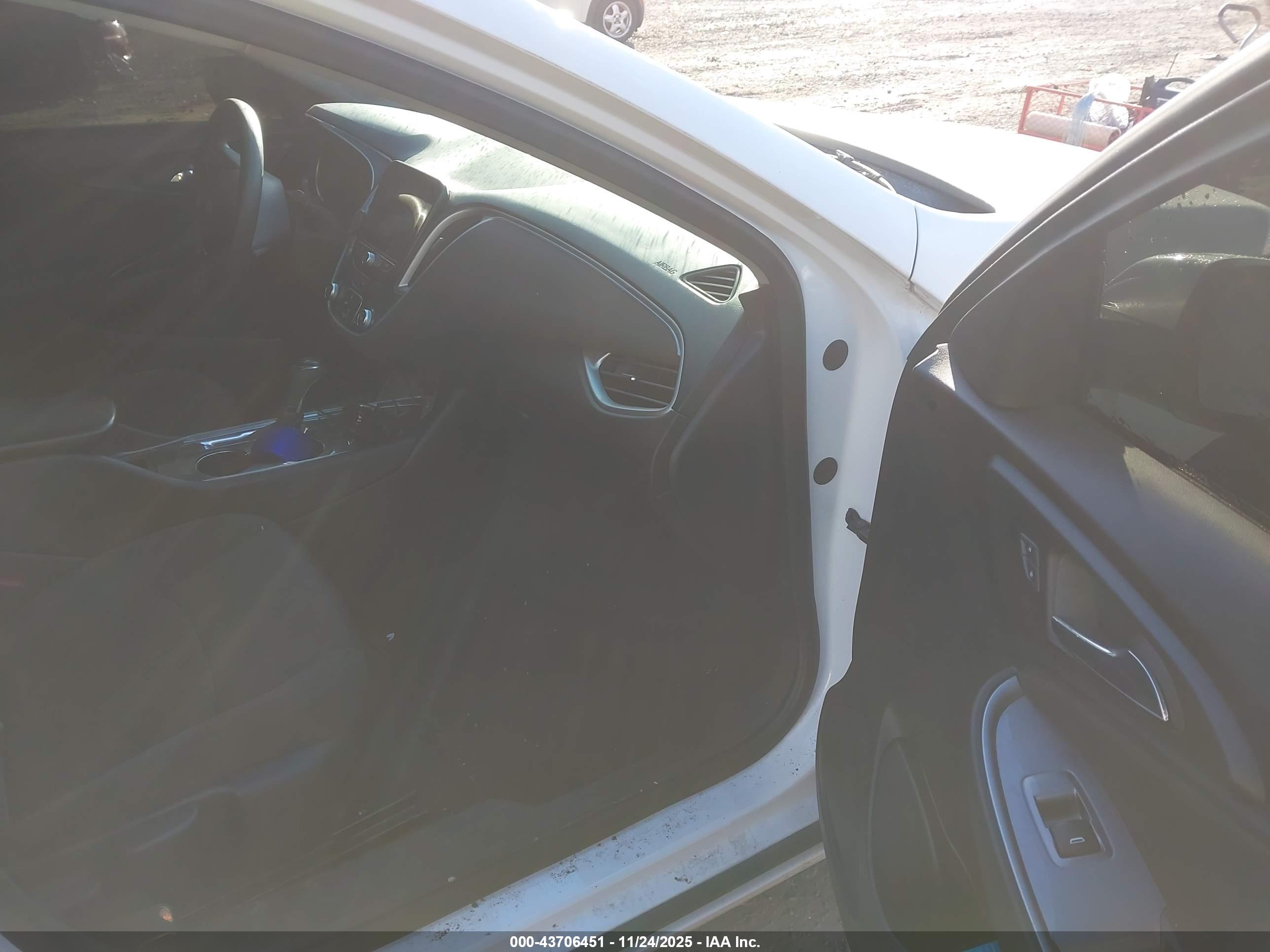 CHEVROLET MALIBU image 5