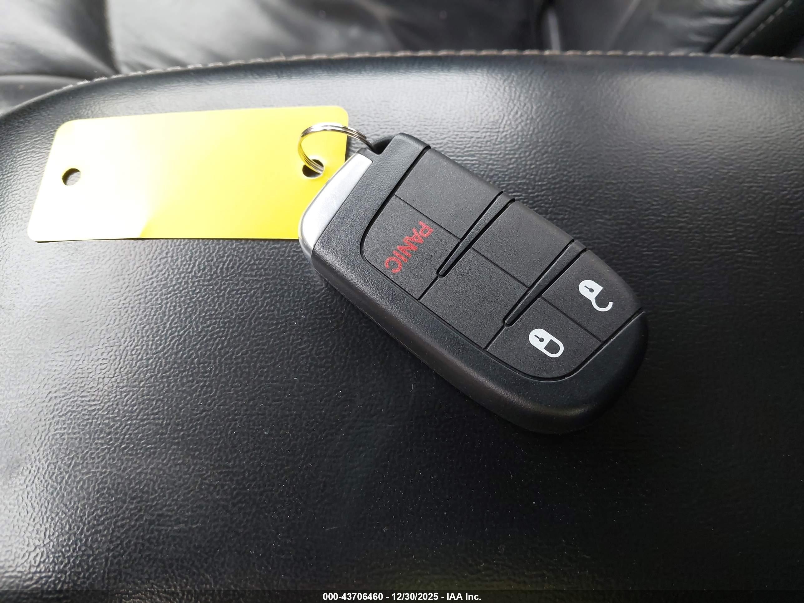 DODGE JOURNEY image 11