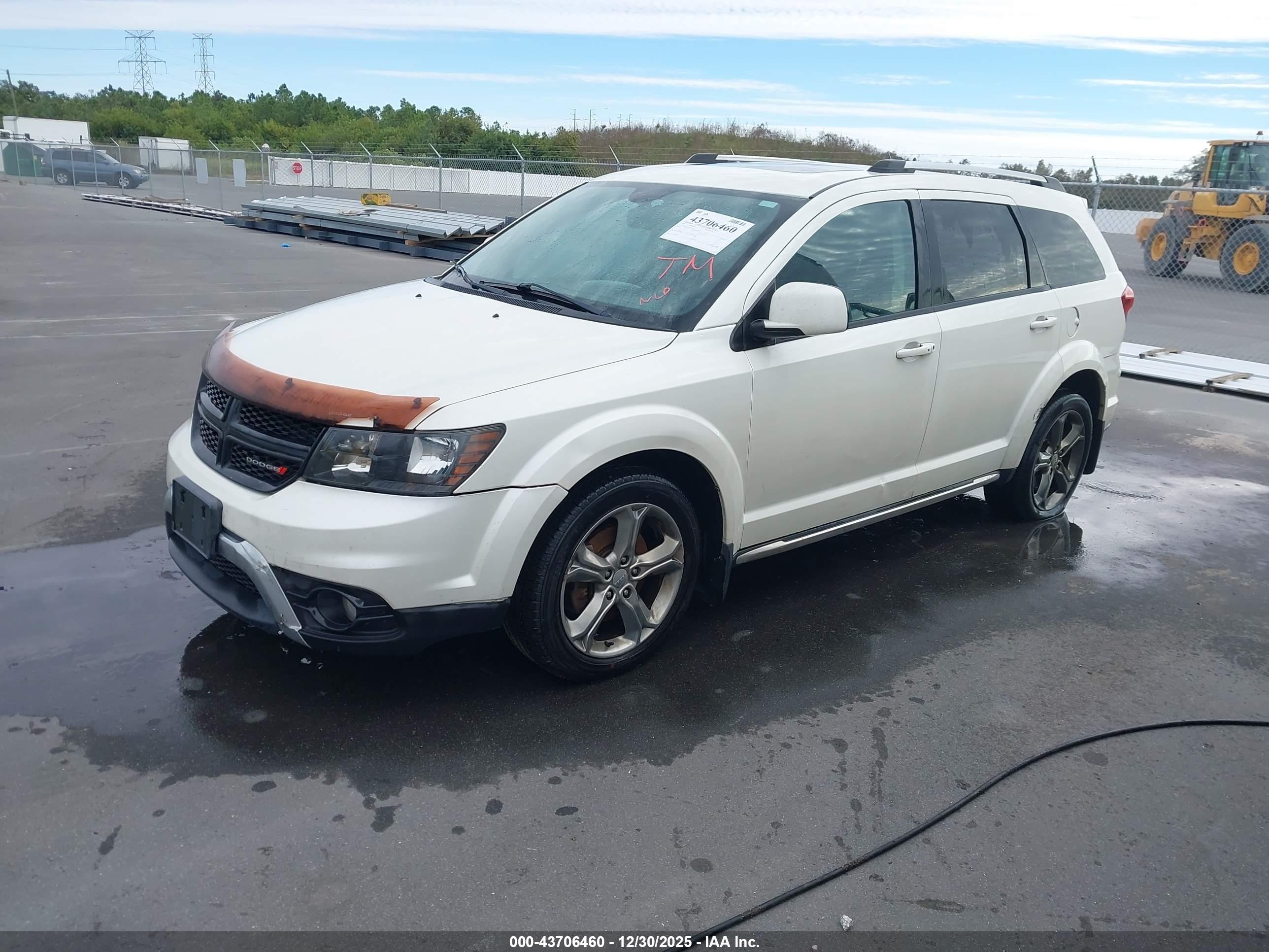 DODGE JOURNEY image 2