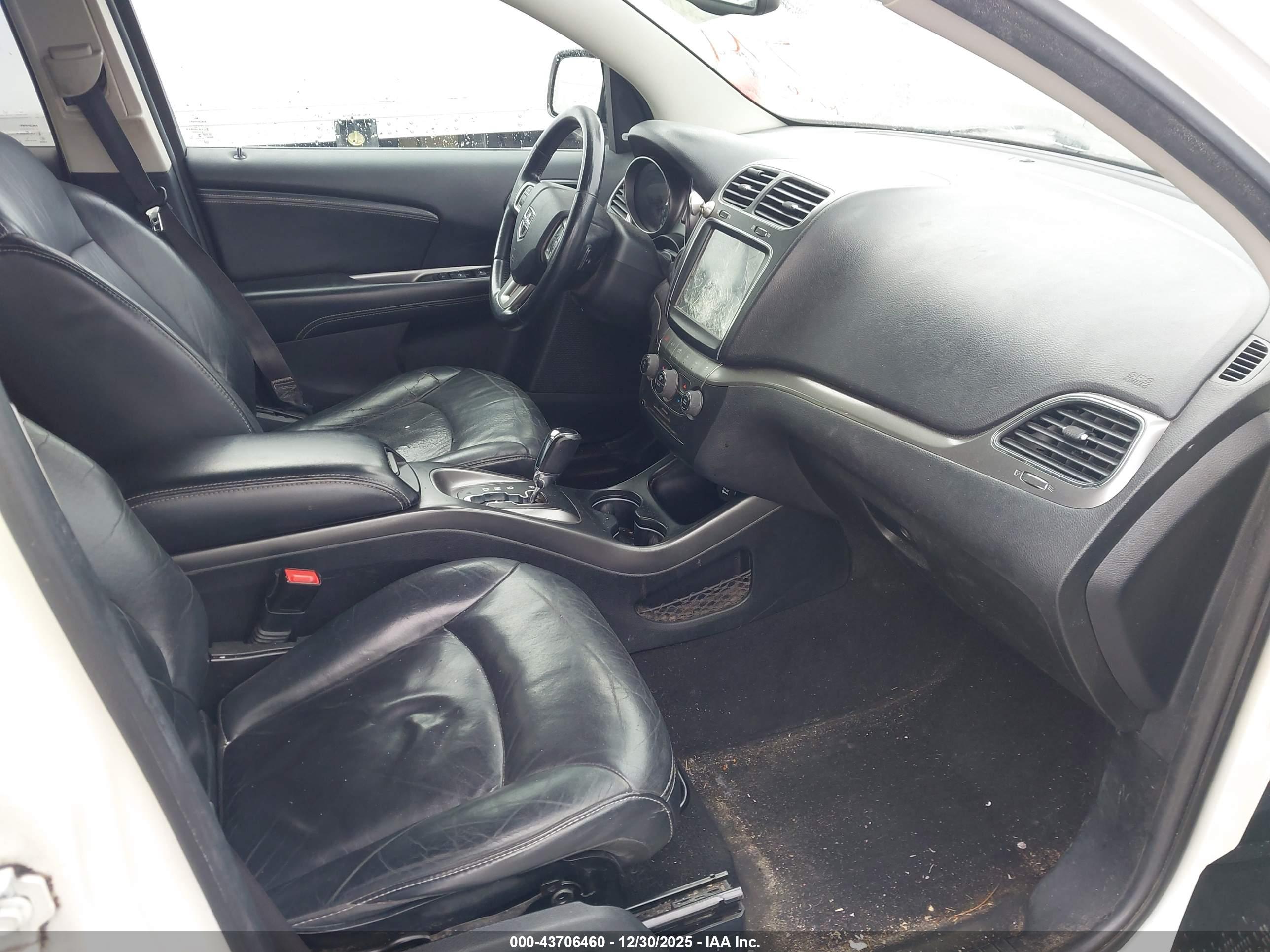 DODGE JOURNEY image 5