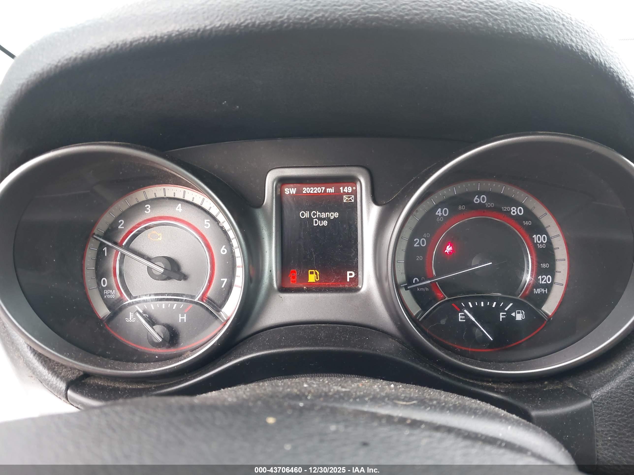 DODGE JOURNEY image 7