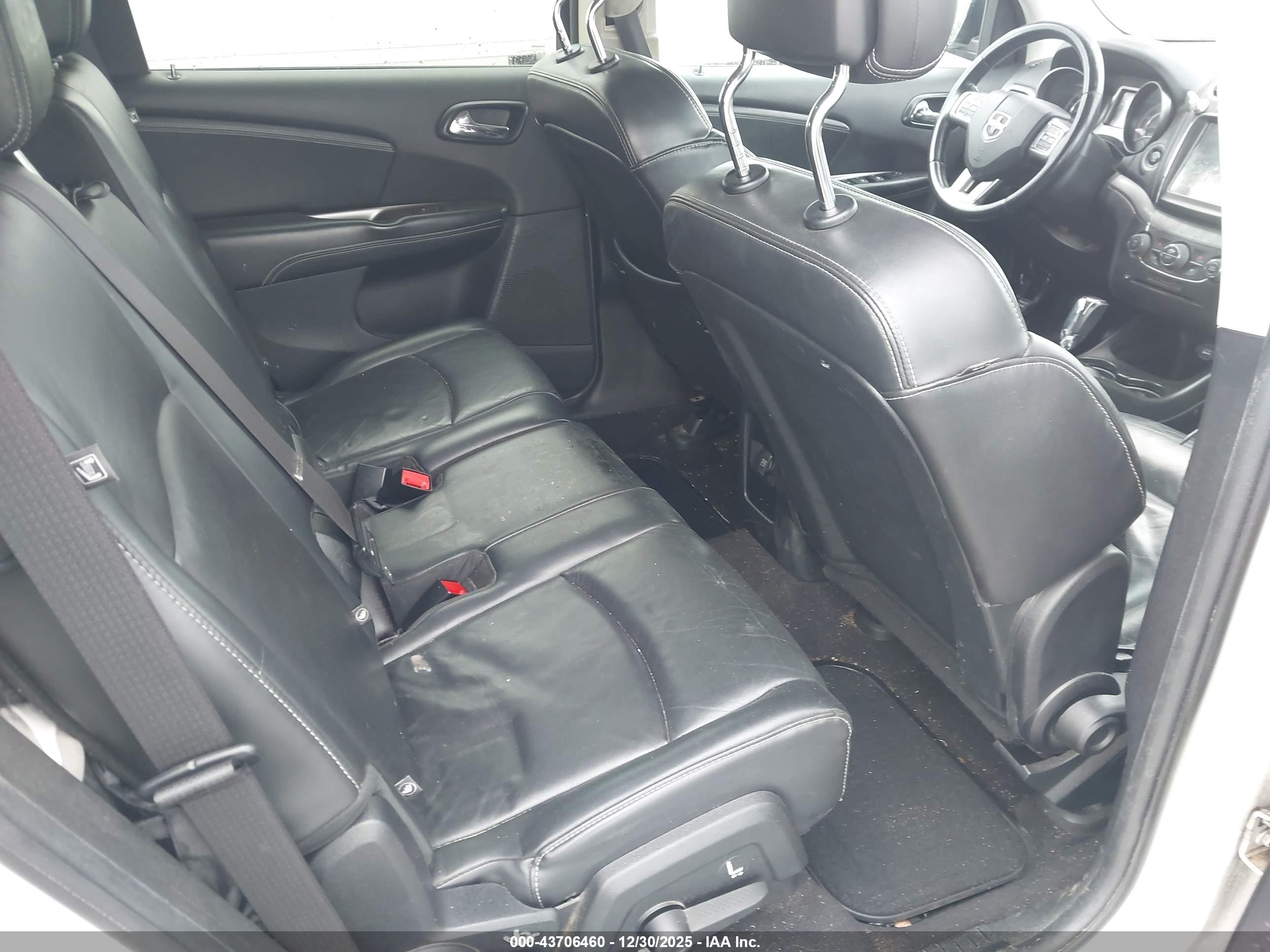 DODGE JOURNEY image 8