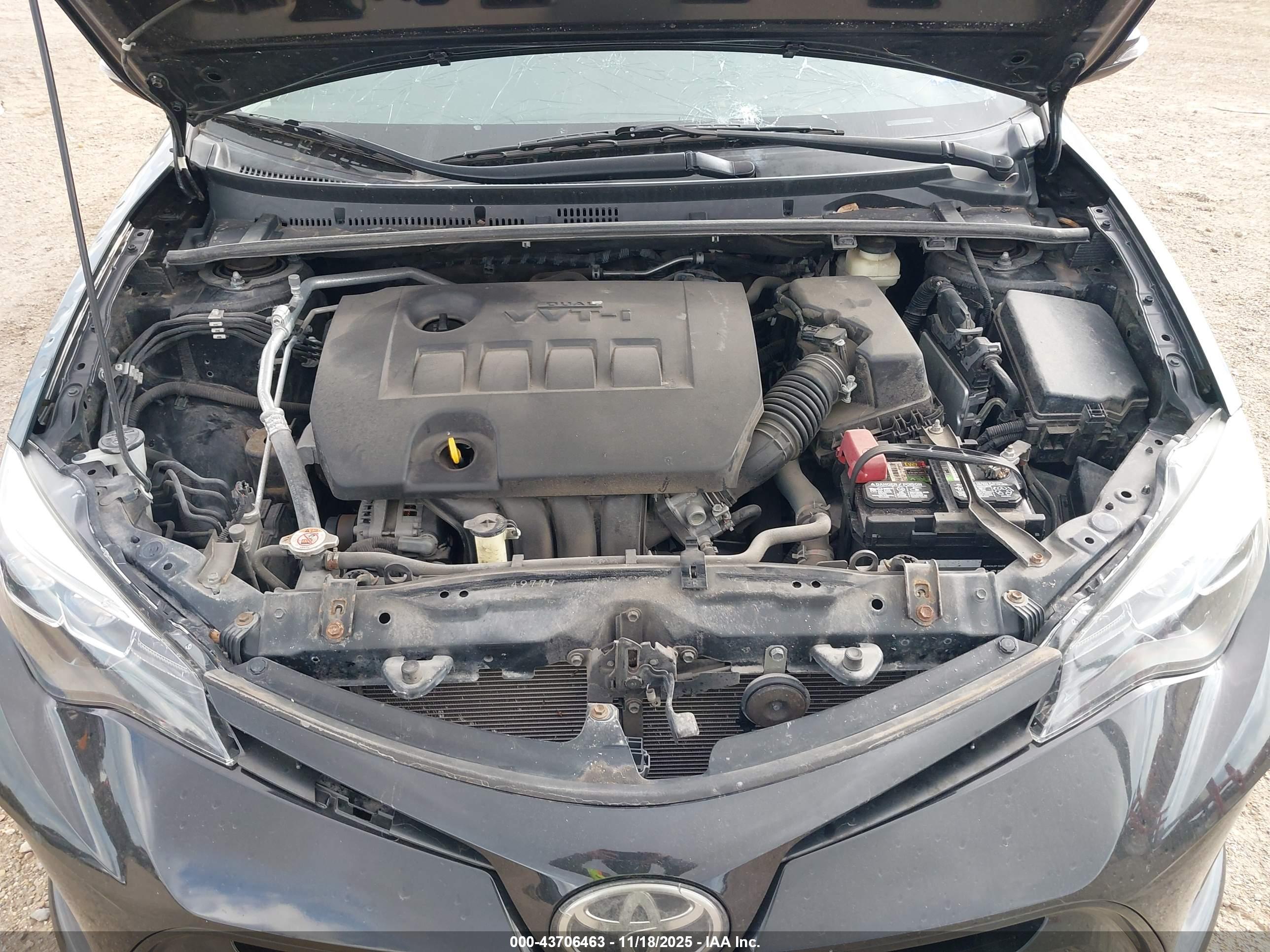 TOYOTA COROLLA image 10