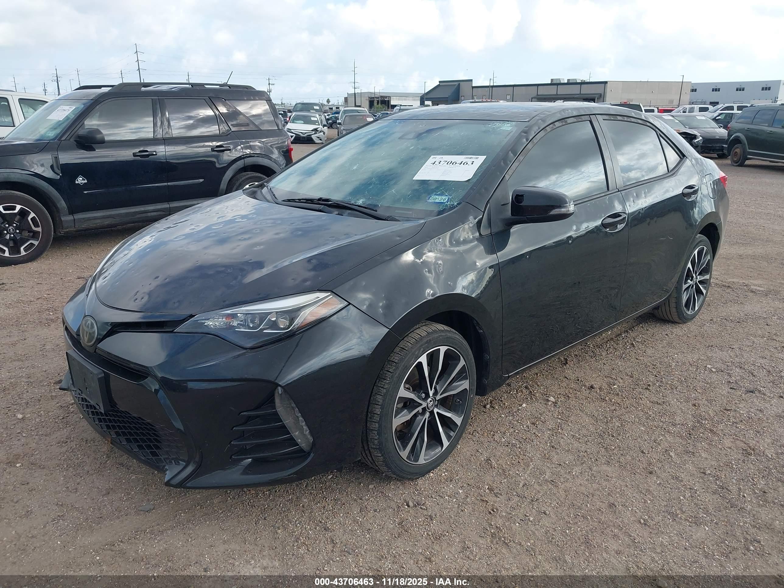 TOYOTA COROLLA image 2