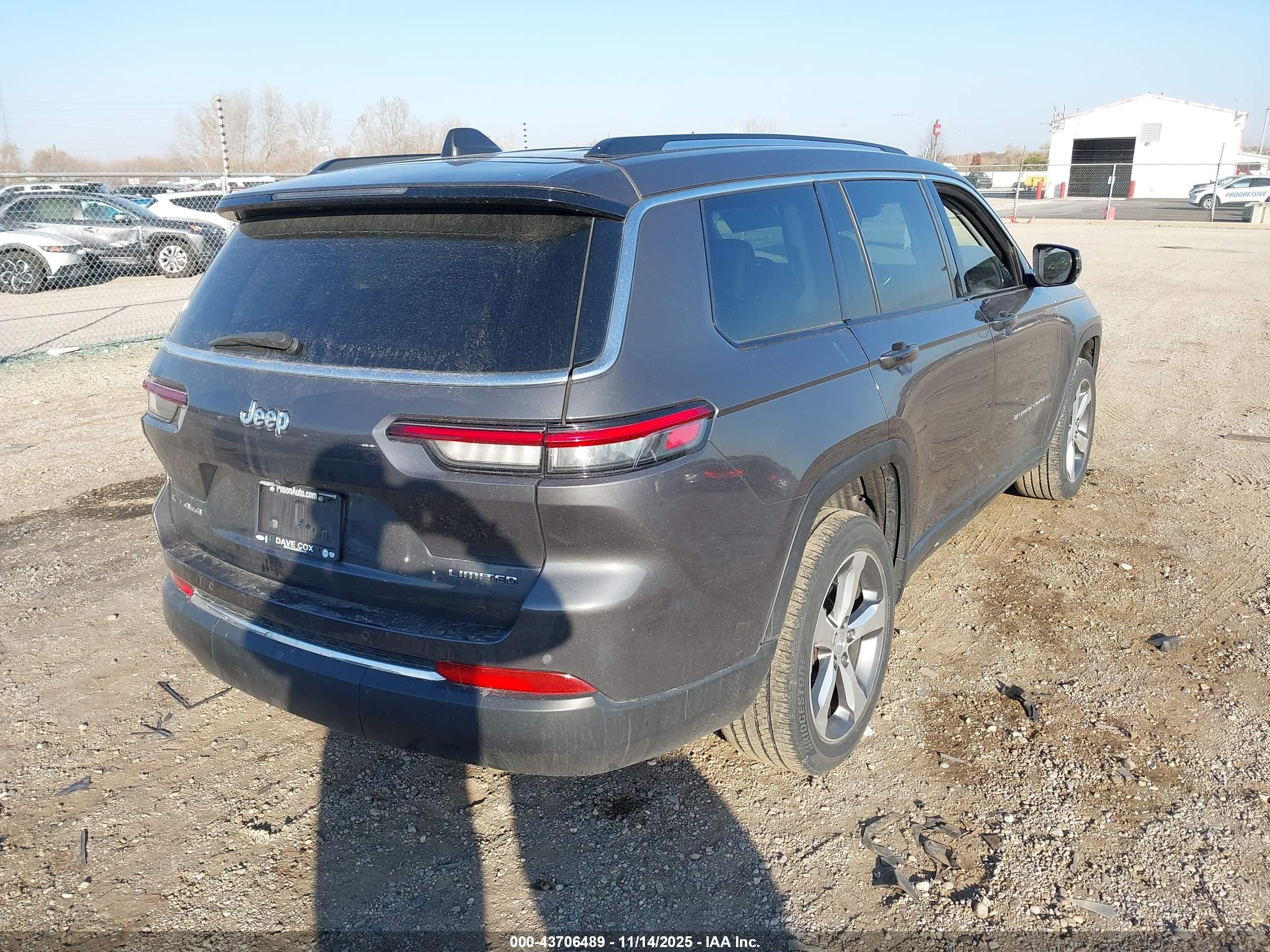 JEEP GRAND image 4