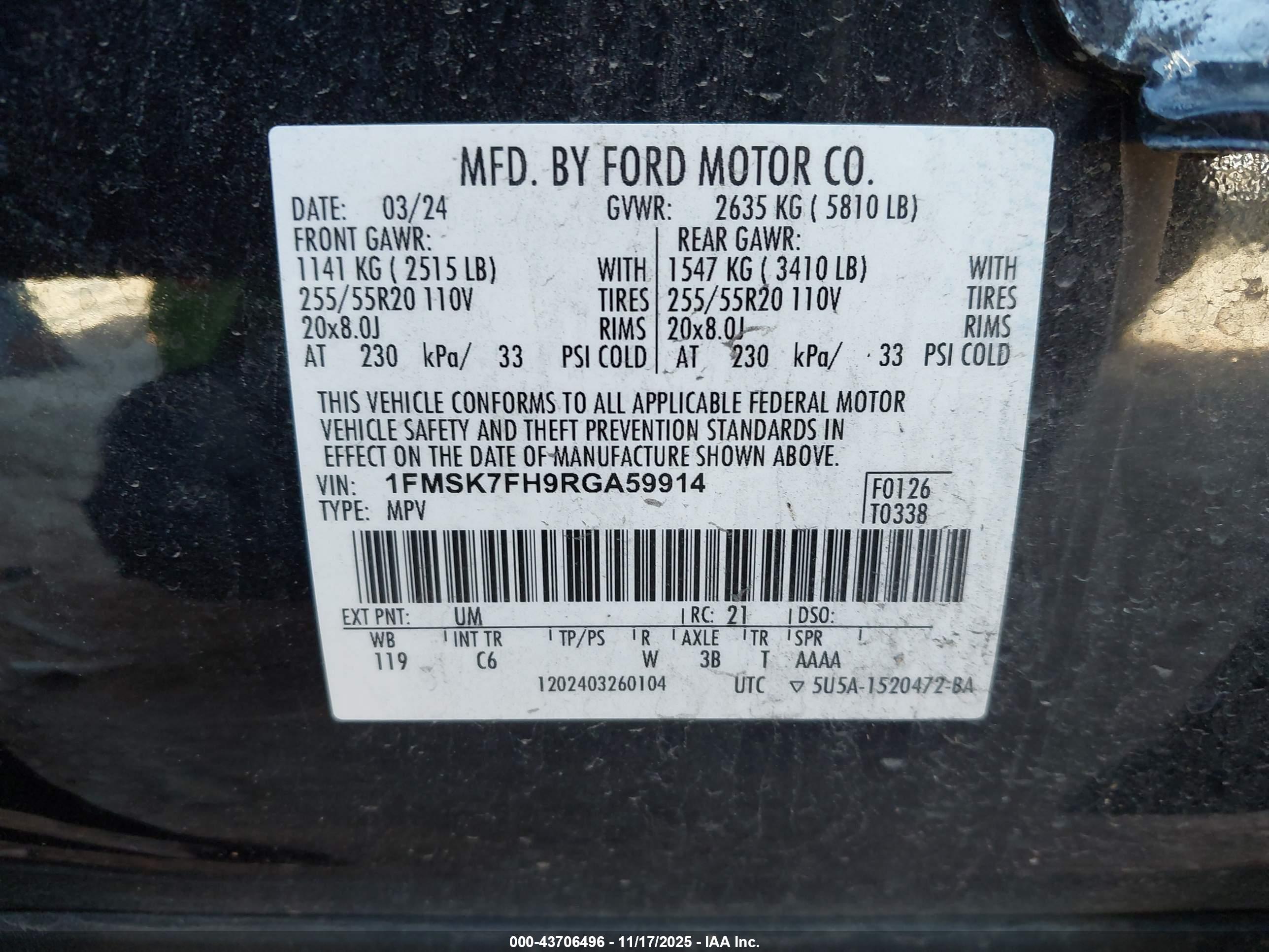 FORD EXPLORER image 9