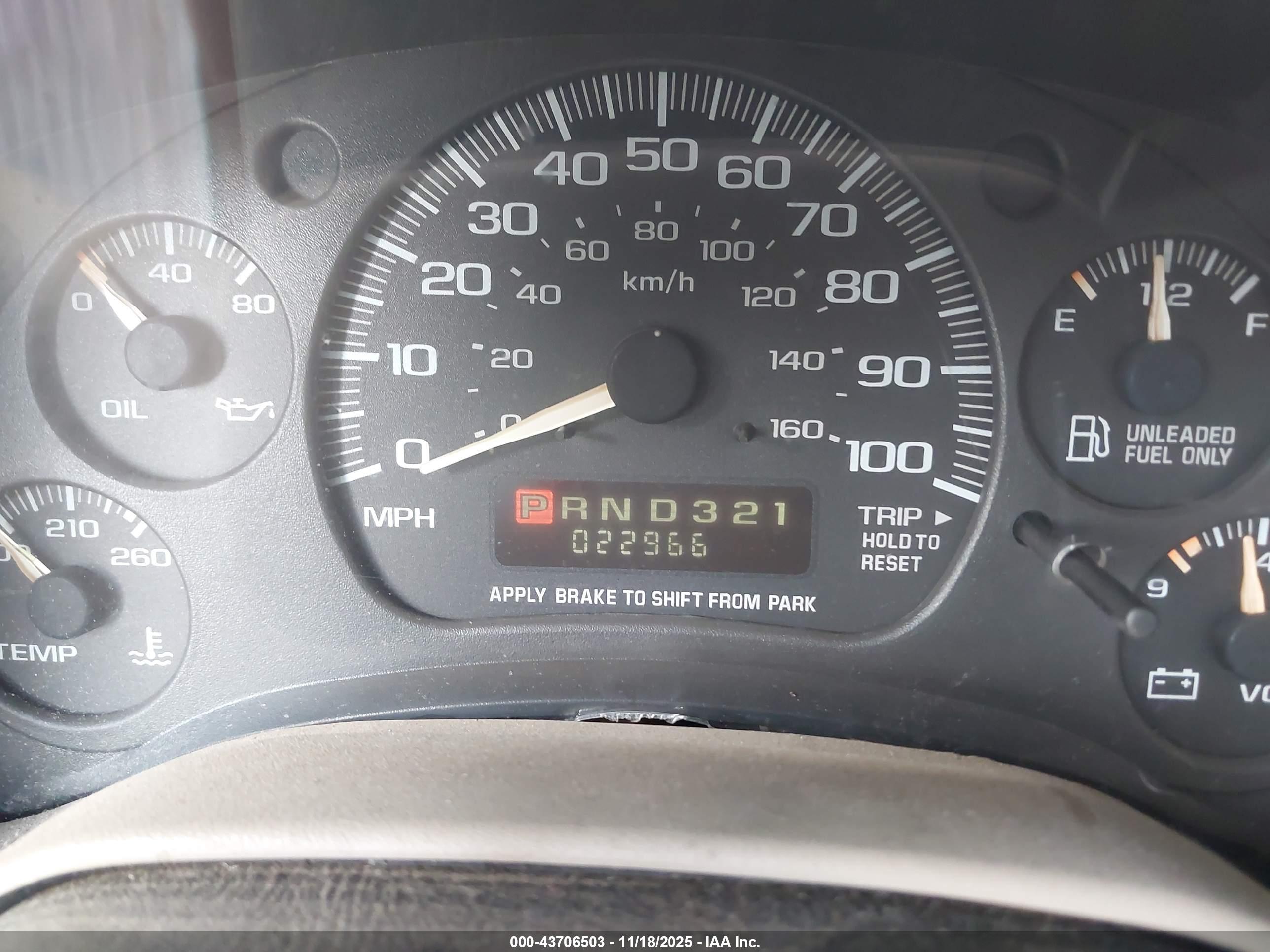 CHEVROLET ASTRO image 7