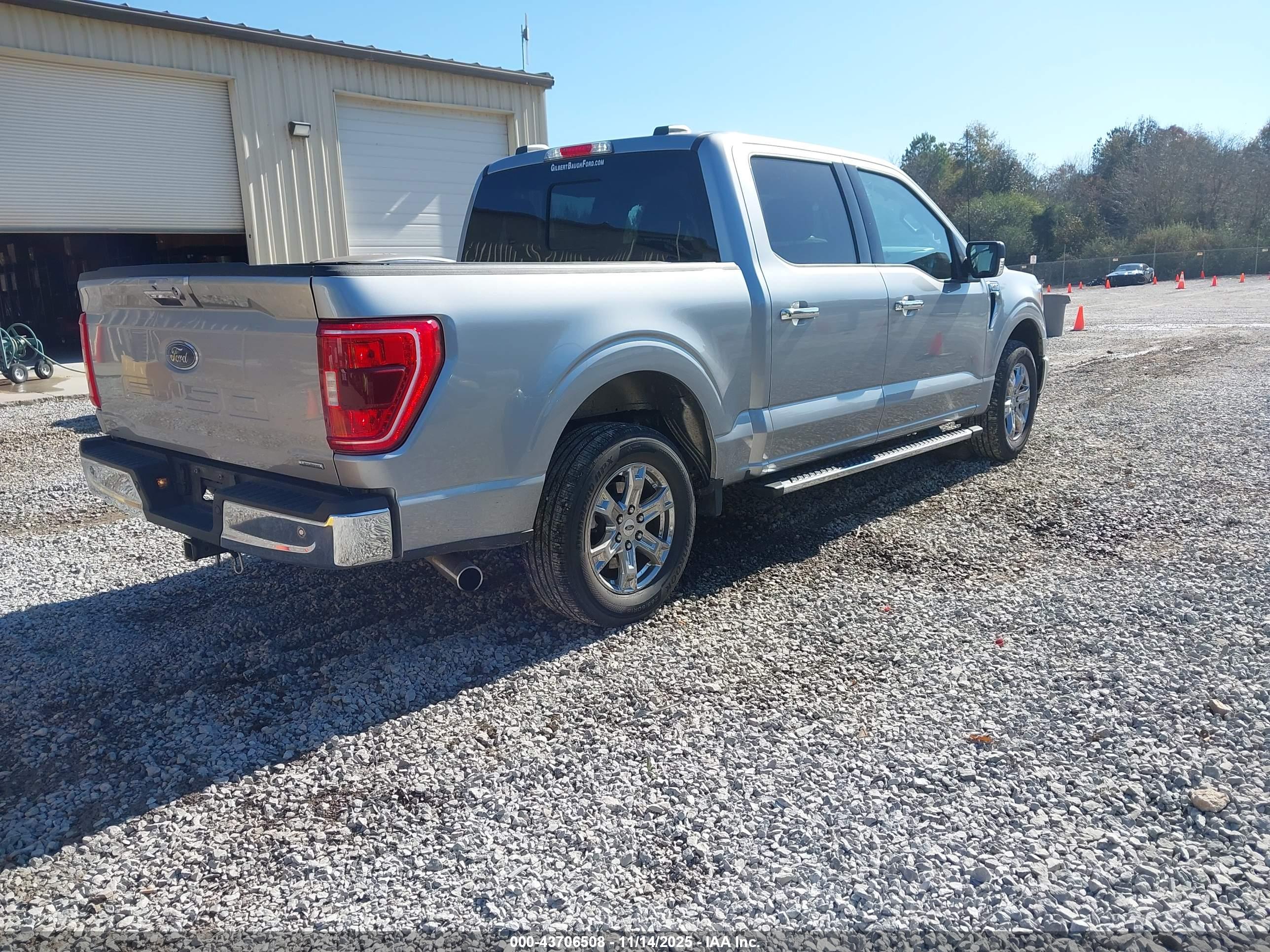 FORD F-150 image 4