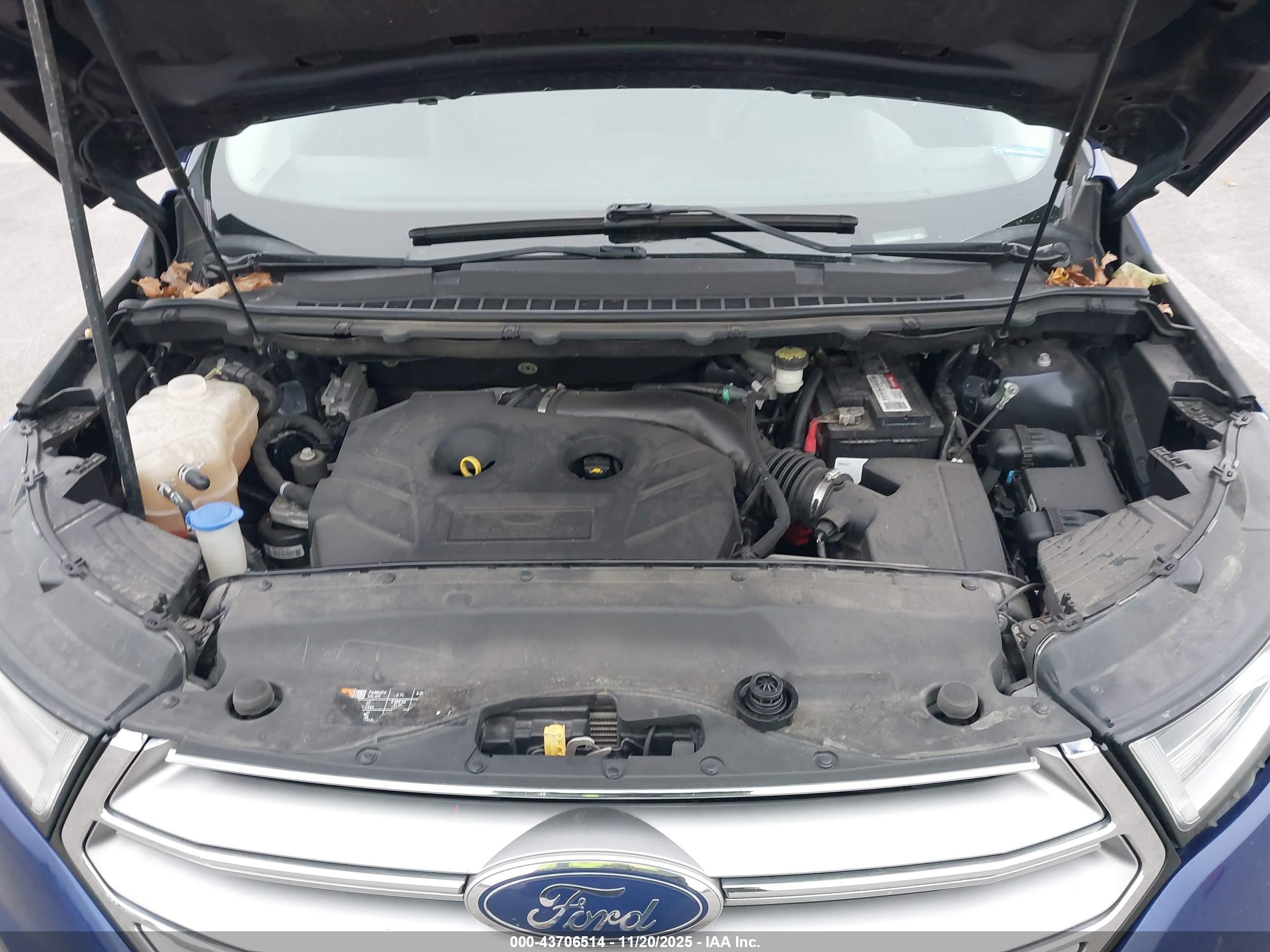 FORD EDGE image 10