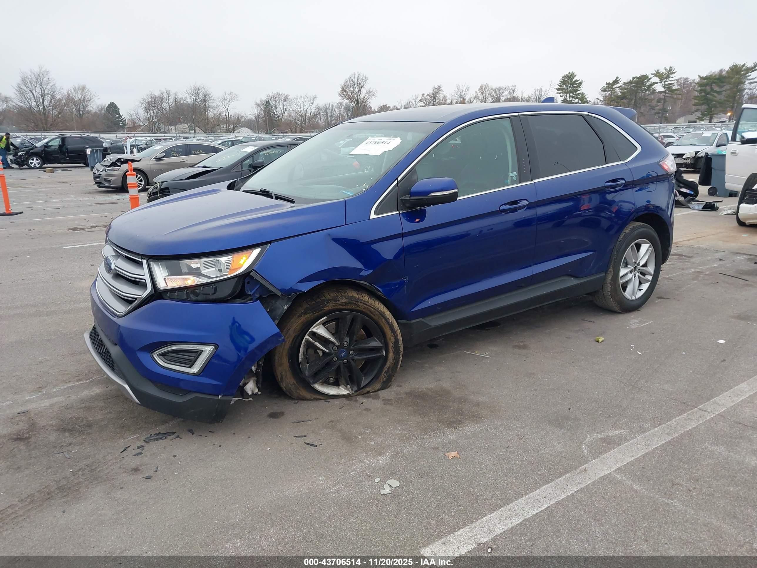 FORD EDGE image 2