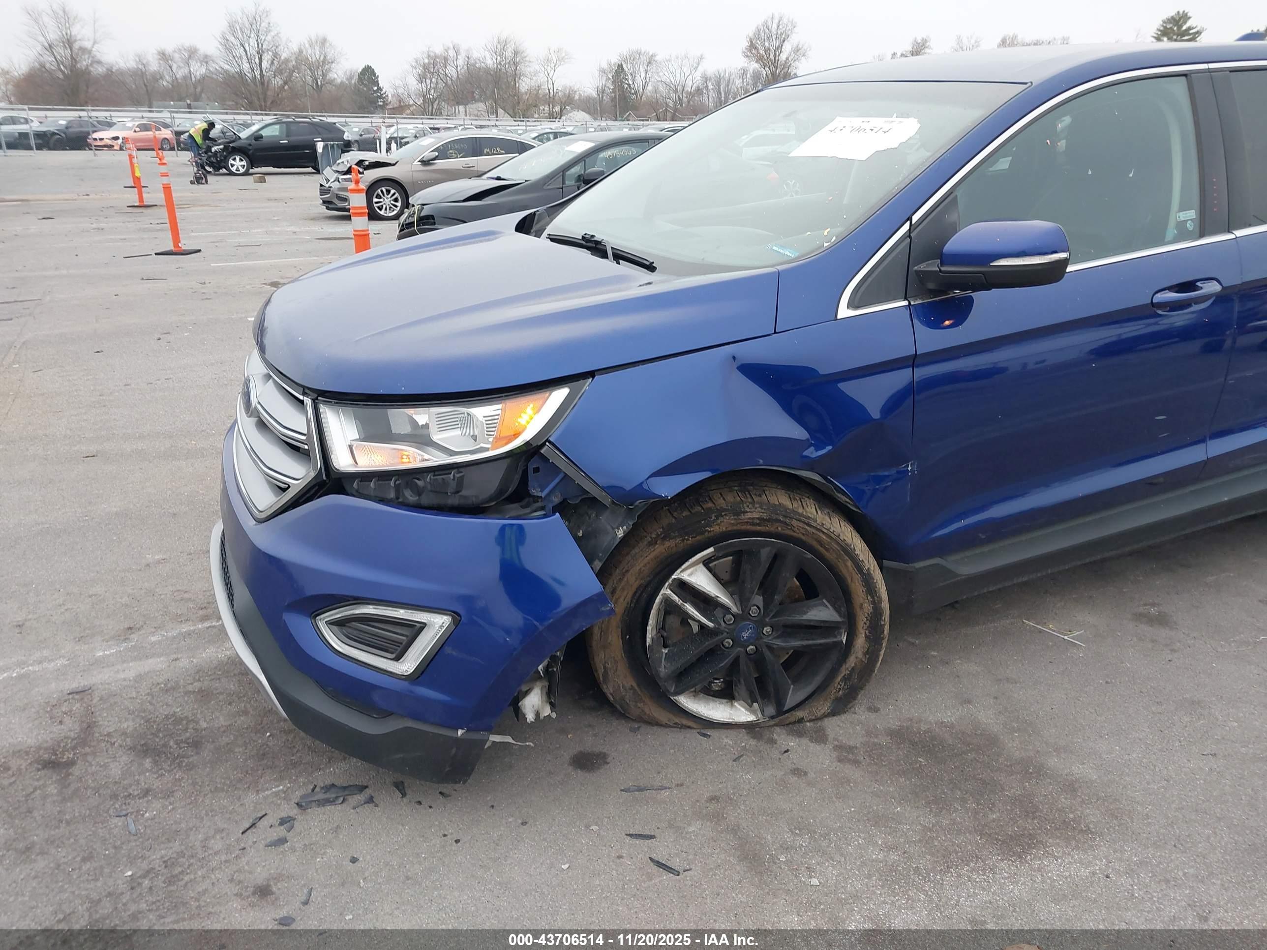 FORD EDGE image 6
