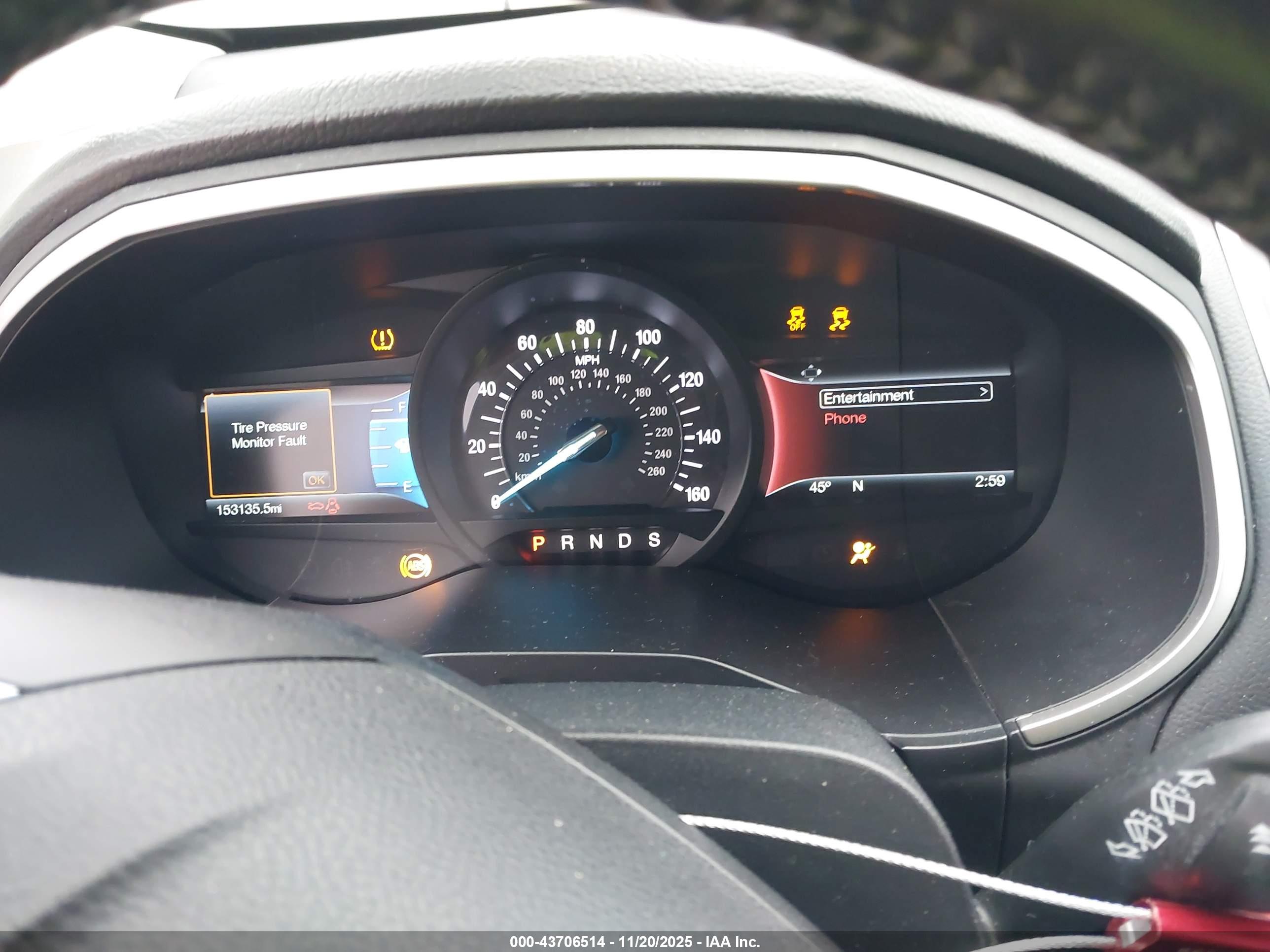 FORD EDGE image 7