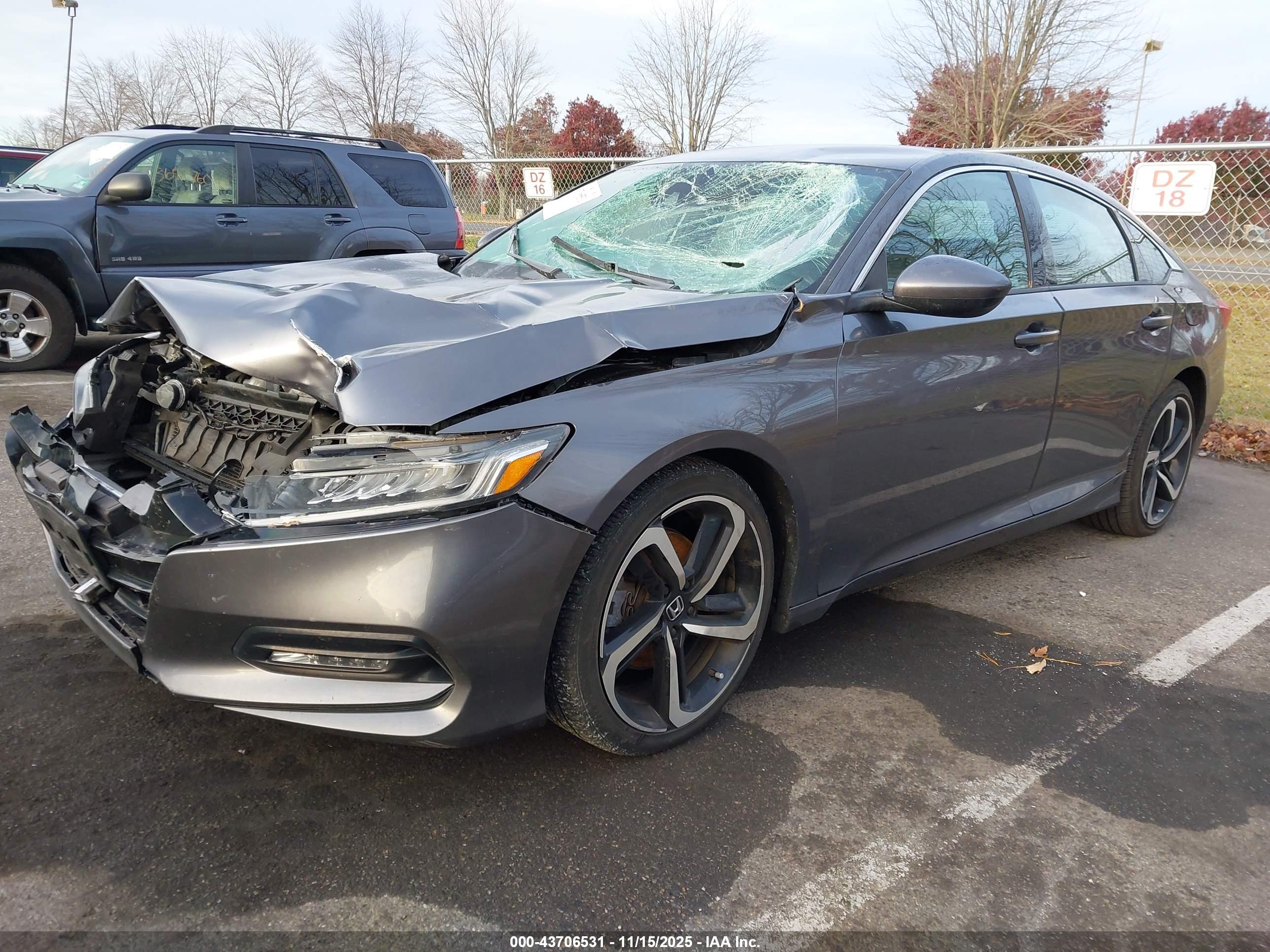 HONDA ACCORD image 2